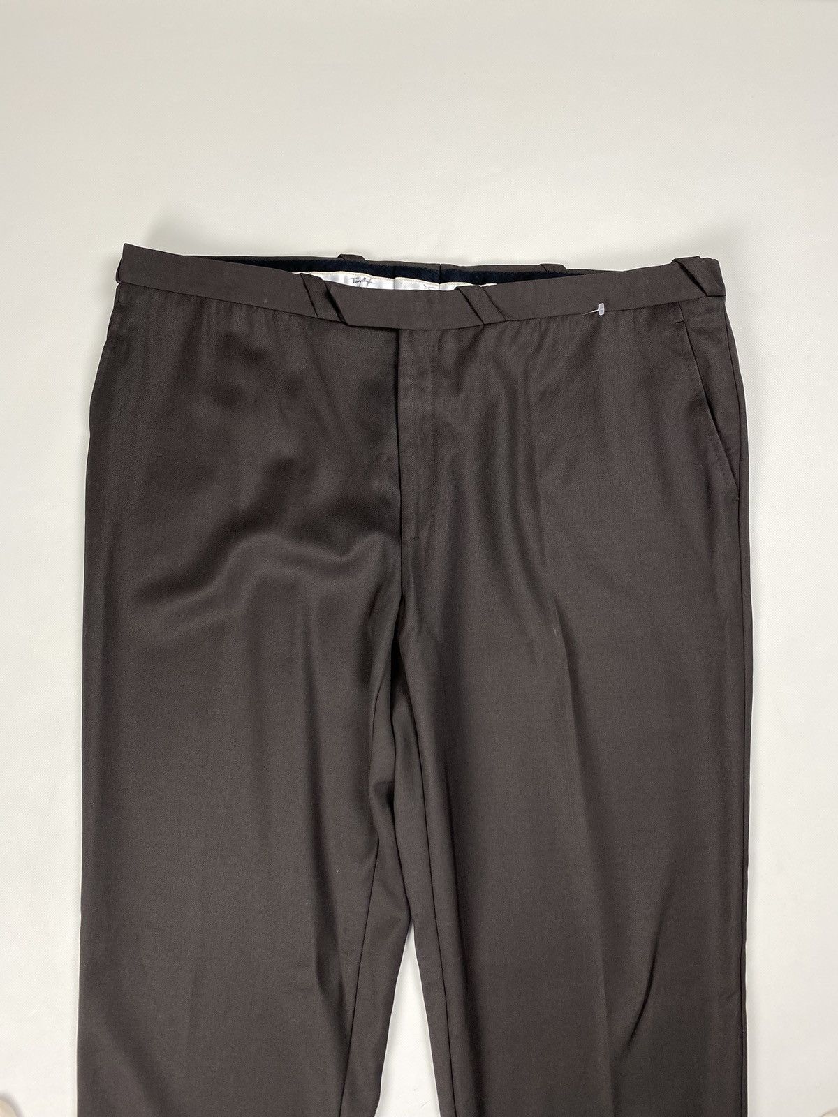 Thierry Mugler Thierry Mugler men’s wool dress pants trousers size 64 Size US 44 / EU 60 - 7 Thumbnail
