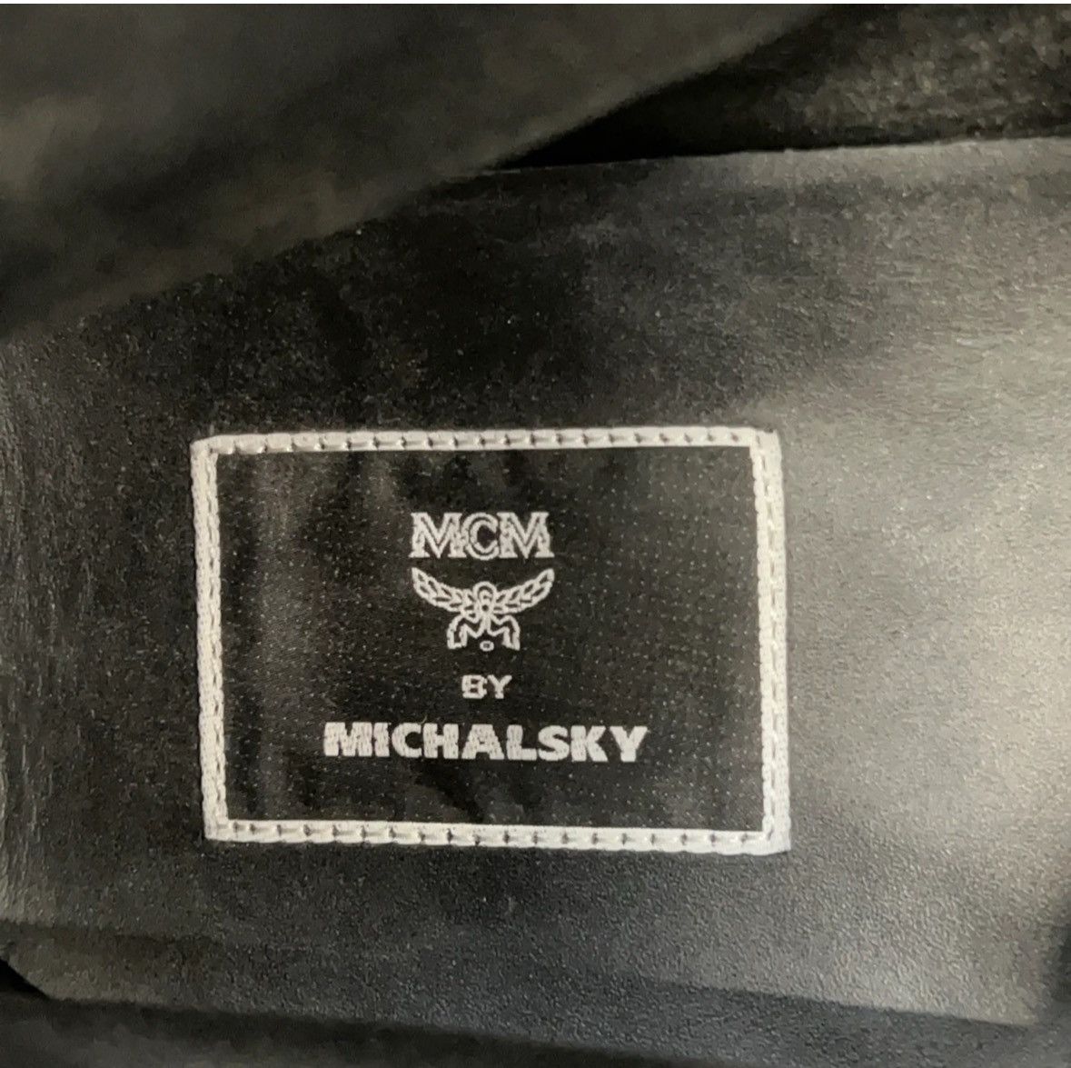 MCM MCM High Top Sneakers Size US 11 / EU 44 - 4 Thumbnail