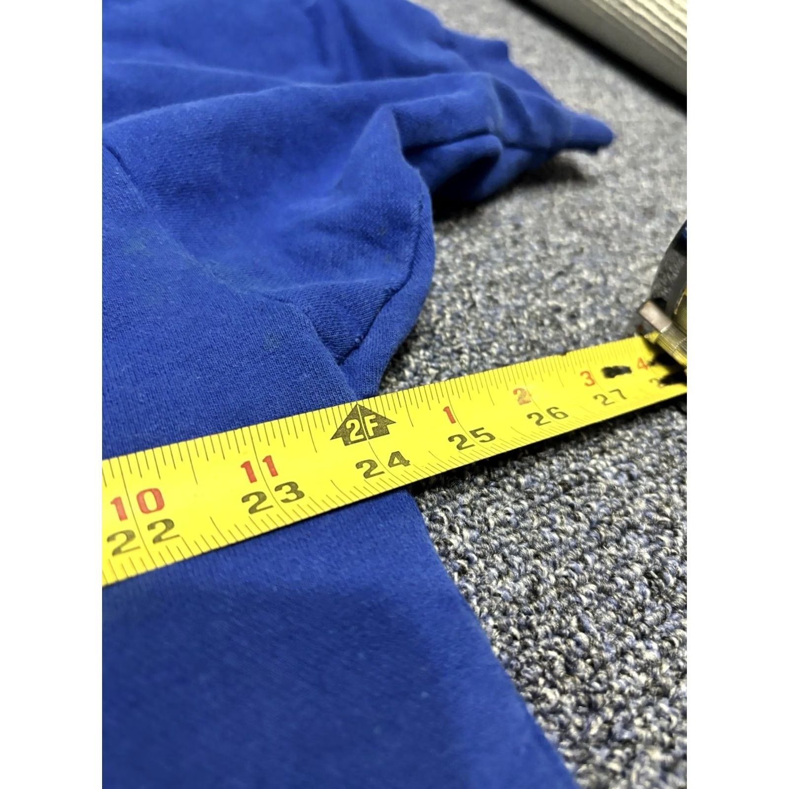 Vintage VINTAGE The Game Duke Football Polo Shirt L Men Blue Golf 90s Sports Polo Shirt Duke Football Mens Large Blue Size US L / EU 52-54 / 3 - 3 Thumbnail