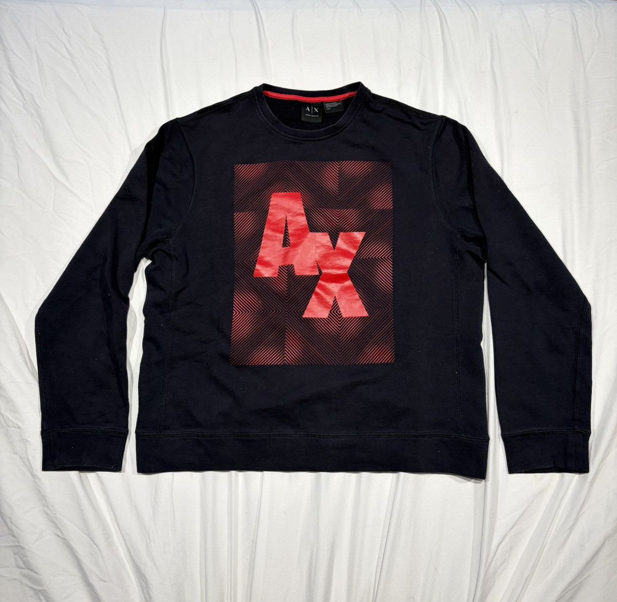 Armani Armani Exchange Sweater Medium Size US M / EU 48-50 / 2 - 1 Thumbnail