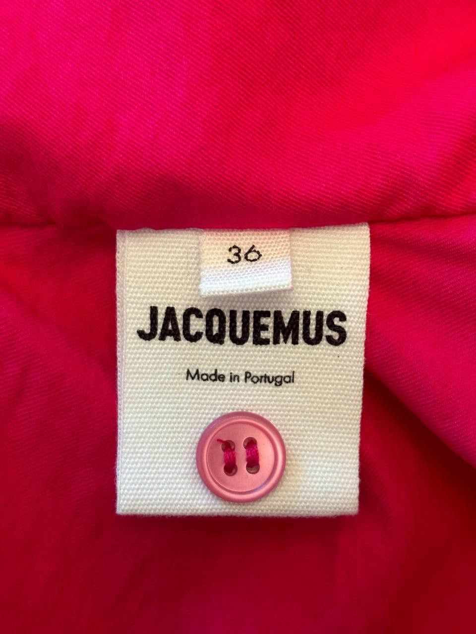 Jacquemus Jacquemus Dress 36 Size XS / US 0-2 / IT 36-38 - 5 Thumbnail