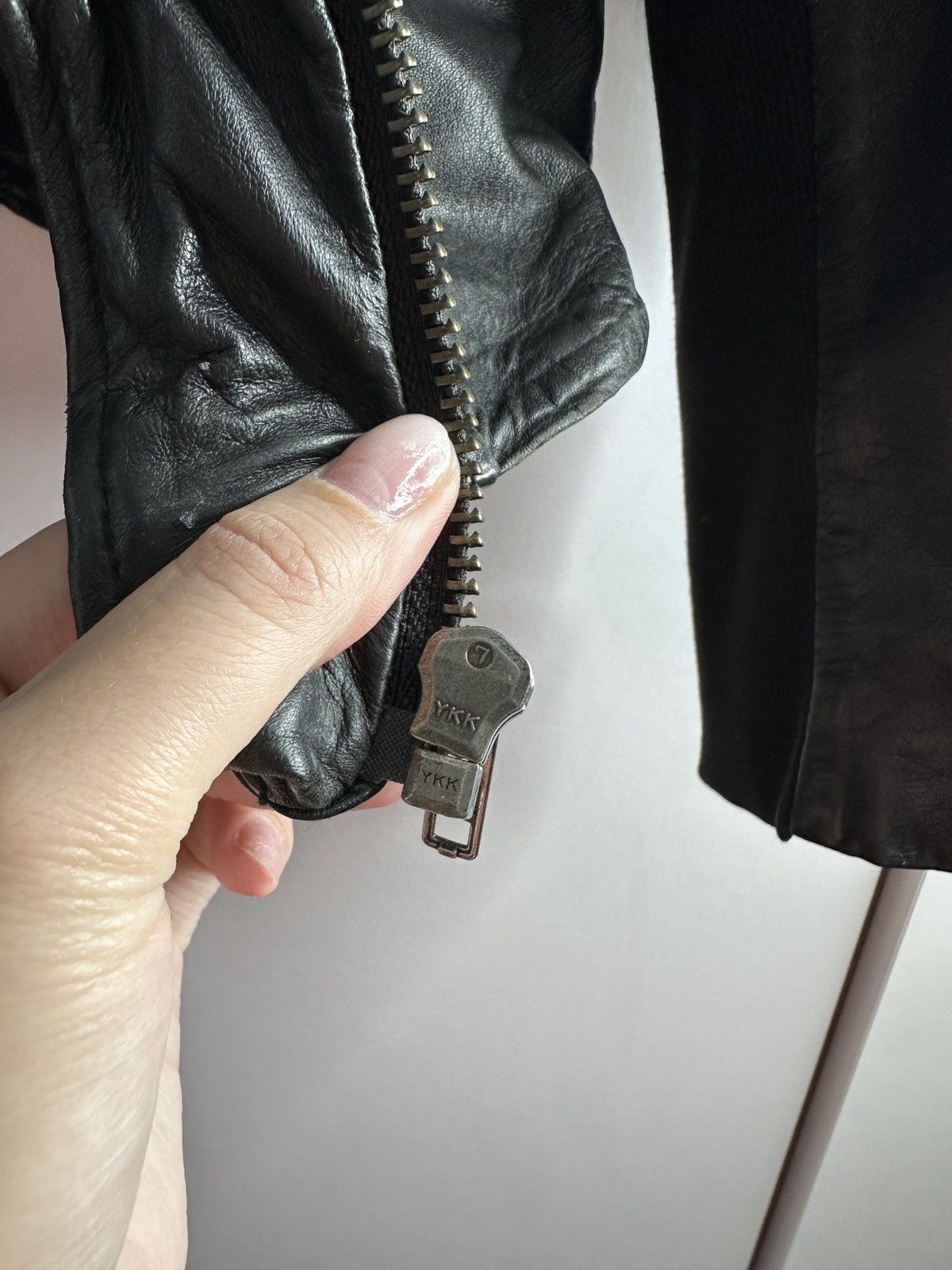 Muubaa leather jacket Muubaa Size M / US 6-8 / IT 42-44 - 7 Thumbnail