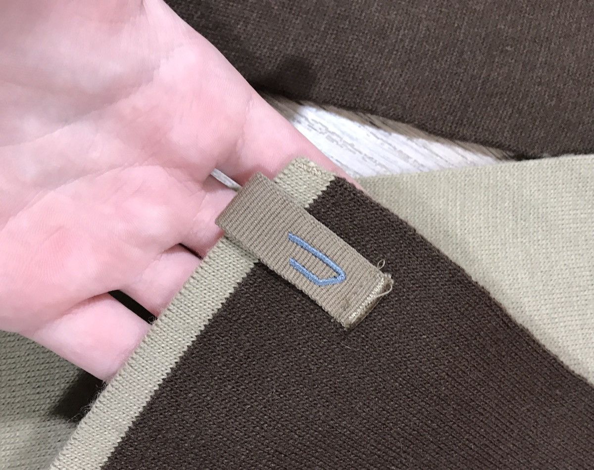 Diesel × Vintage Diesel Vintage Scarf Big Logo Size ONE SIZE - 5 Thumbnail