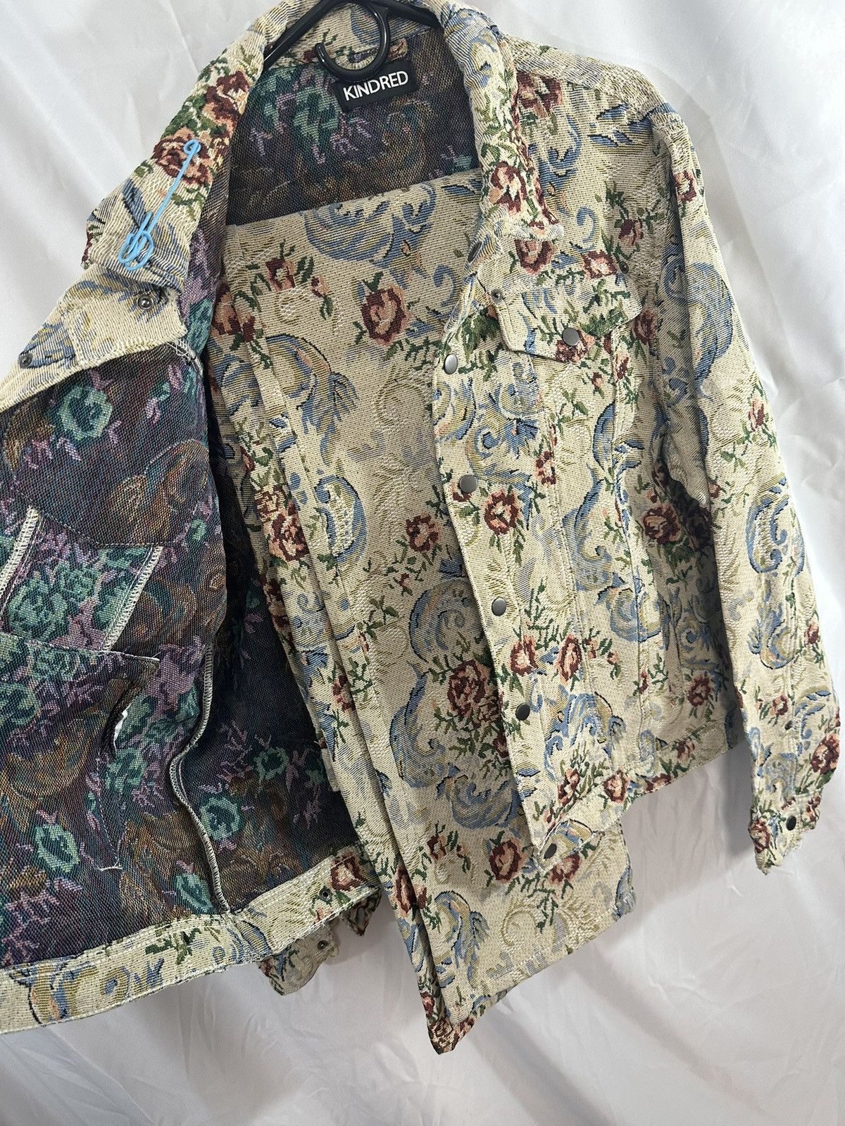 Other Kindred Vintage Shirt & Pants Set Size US L / EU 52-54 / 3 - 1 Thumbnail