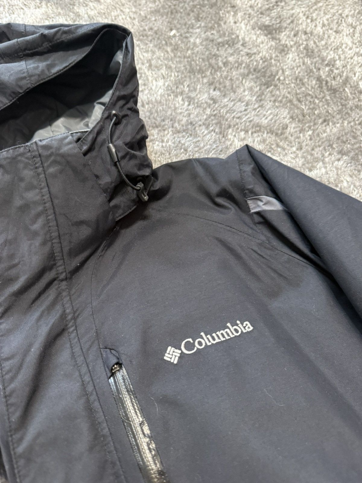 Columbia Mens Columbia Omni tech jacket gorpcore Size US XL / EU 56 / 4 - 3 Thumbnail