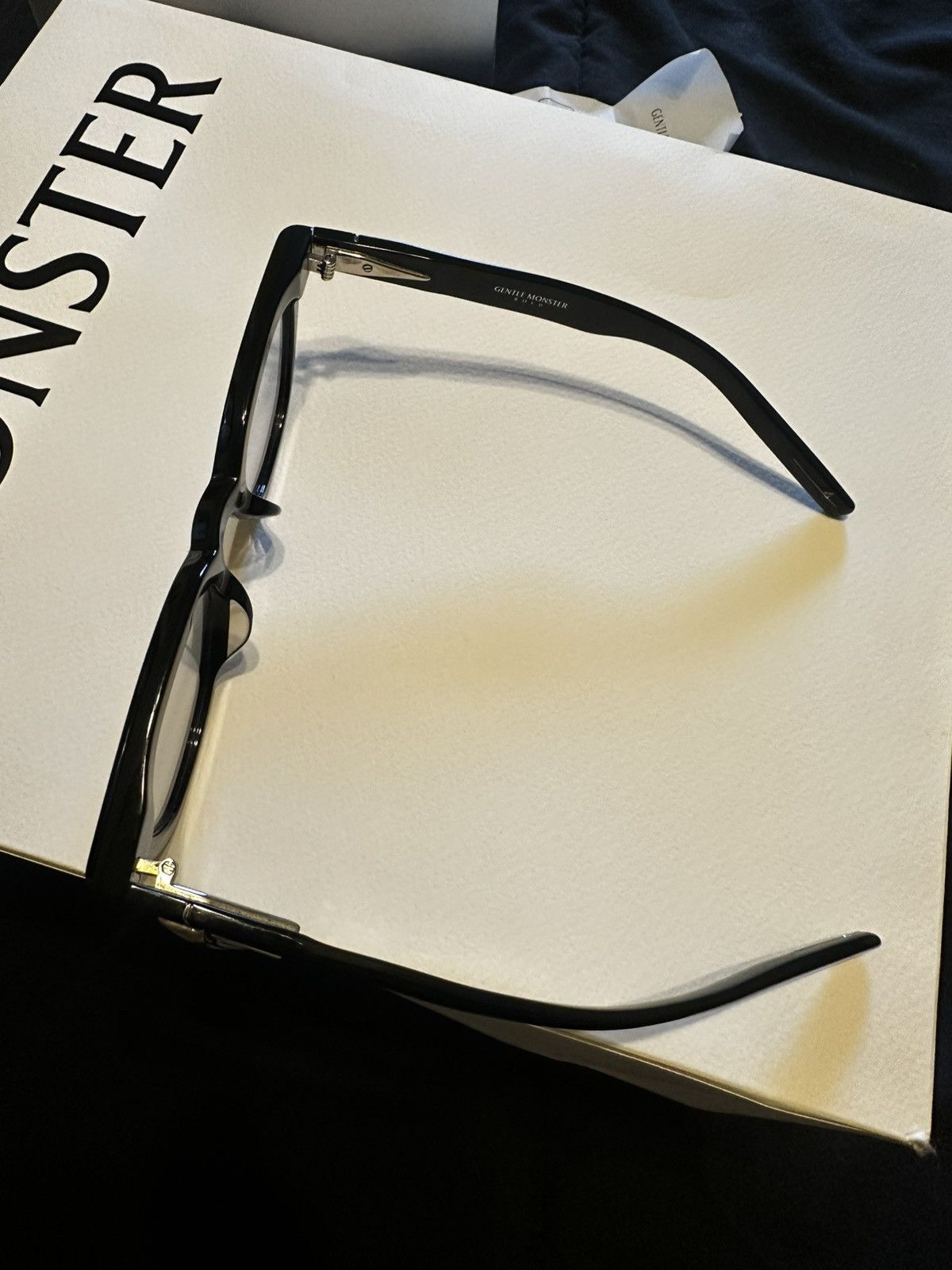 Gentle Monster Gentle monster Gauss bold edition Size ONE SIZE - 3 Thumbnail