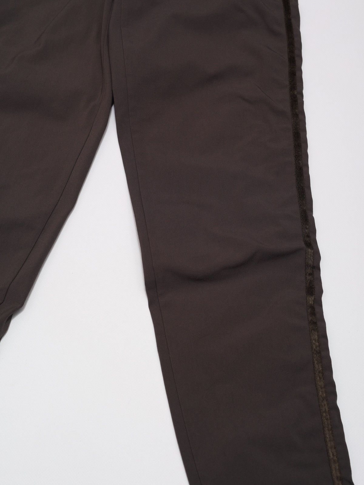 Marithe + Francois Girbaud Marithe Francois Girbaud Vintage Nylon Pants High Waist Size 27" / US 4 / IT 40 - 5 Thumbnail