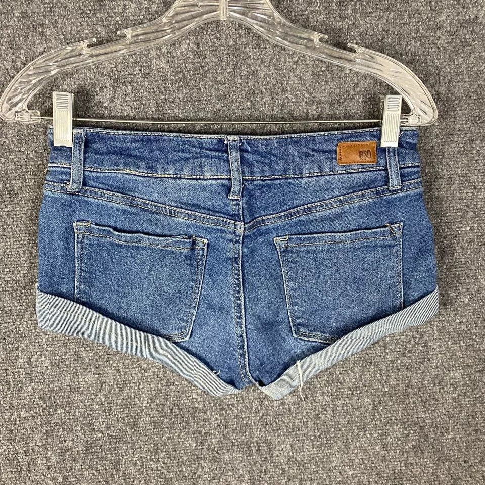 Rsq RSQ Shorts Women's Size 3 W26 Malibu Short Denim Size 26" / US 2 / IT 38 - 4 Thumbnail