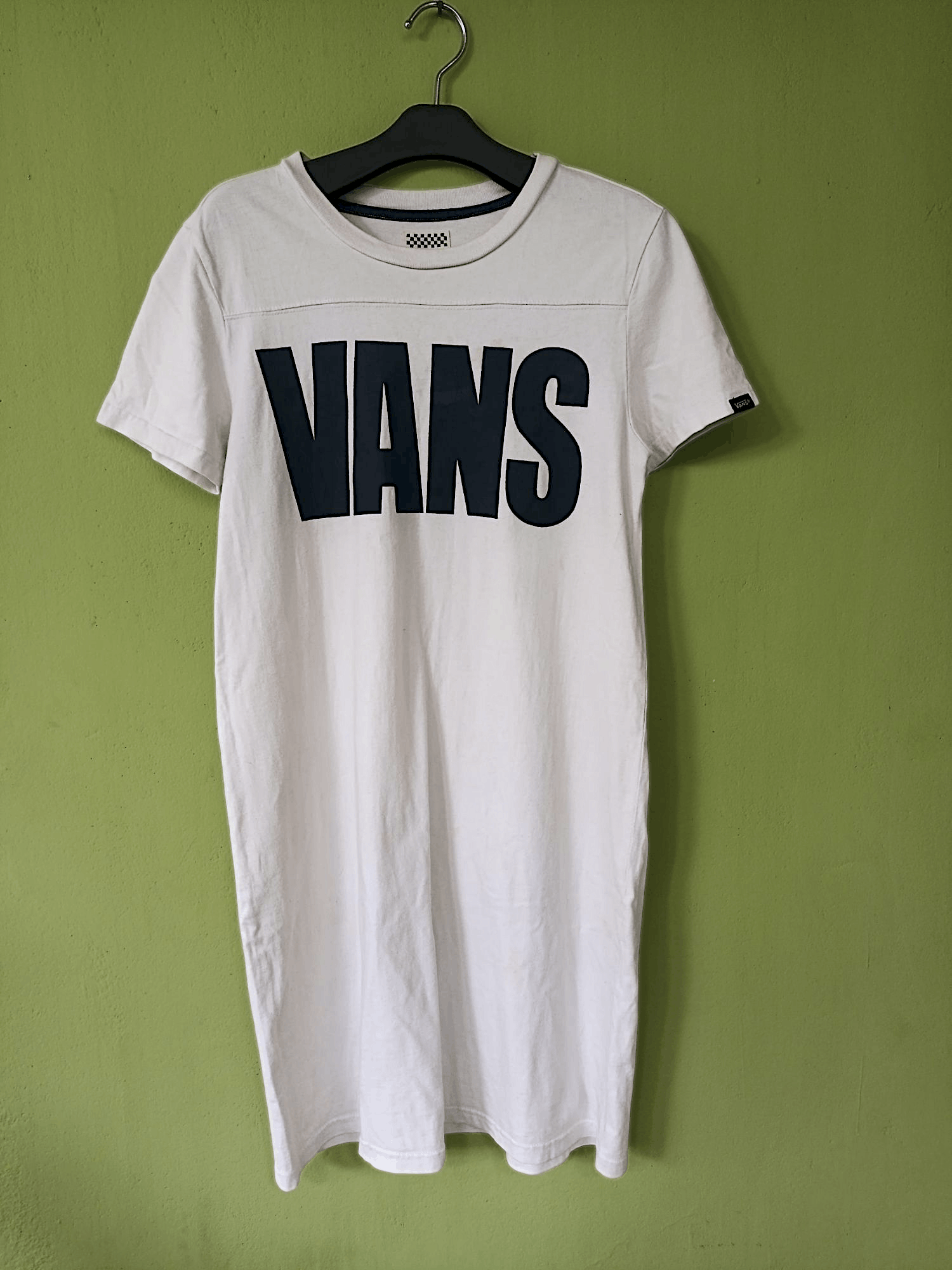 Vans Vintage Vans Long Dress Size M / US 6-8 / IT 42-44 - 7 Thumbnail