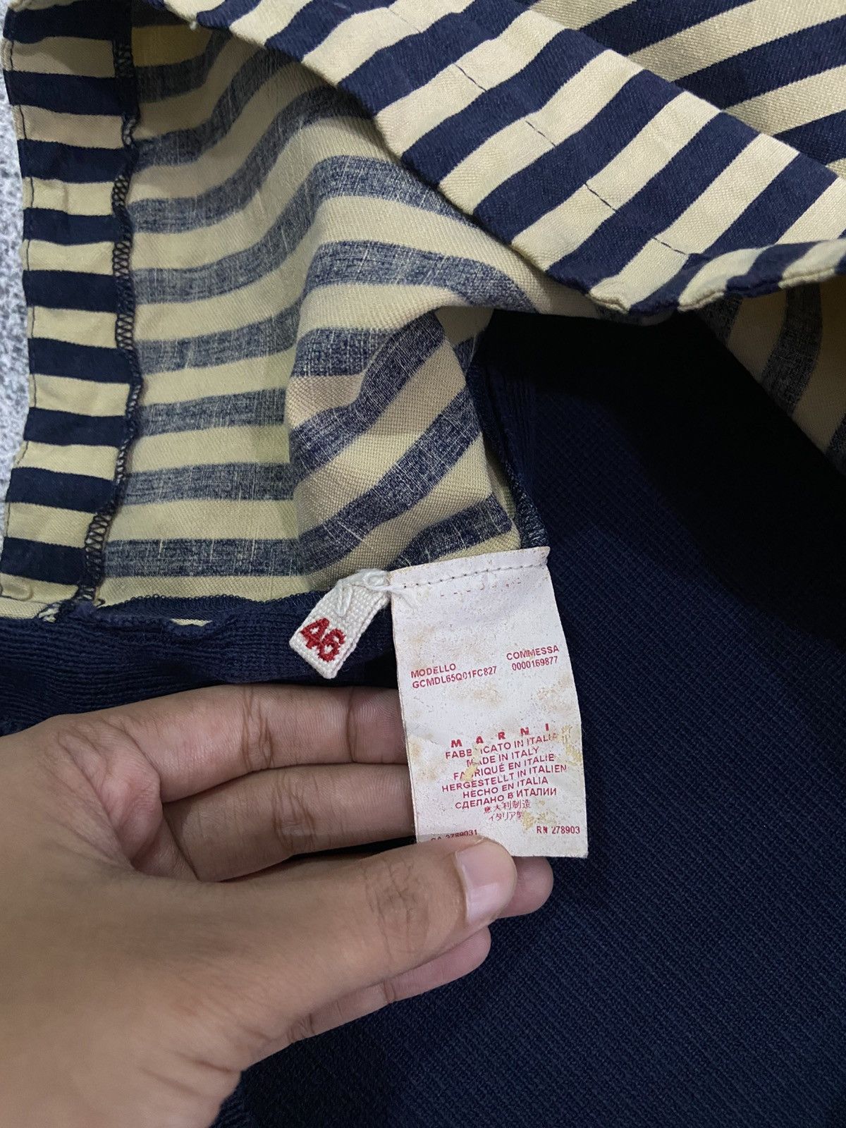 Marni Marni top Size ONE SIZE - 6 Thumbnail