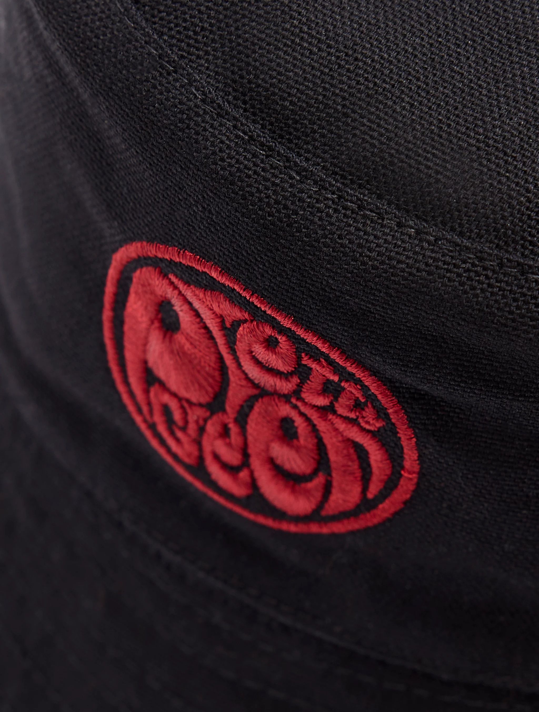 Pretty Green Pretty Green Parthian Reversible Black Bucket Hat Size ONE SIZE - 8 Thumbnail