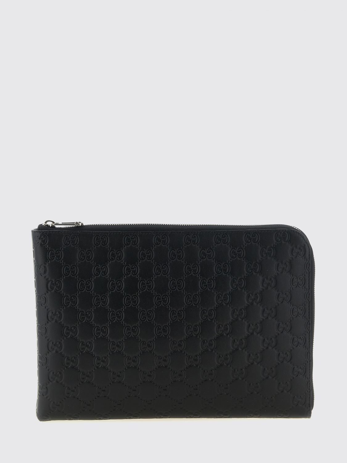 Gucci Gucci Briefcase Men Black Size ONE SIZE - 1 Thumbnail