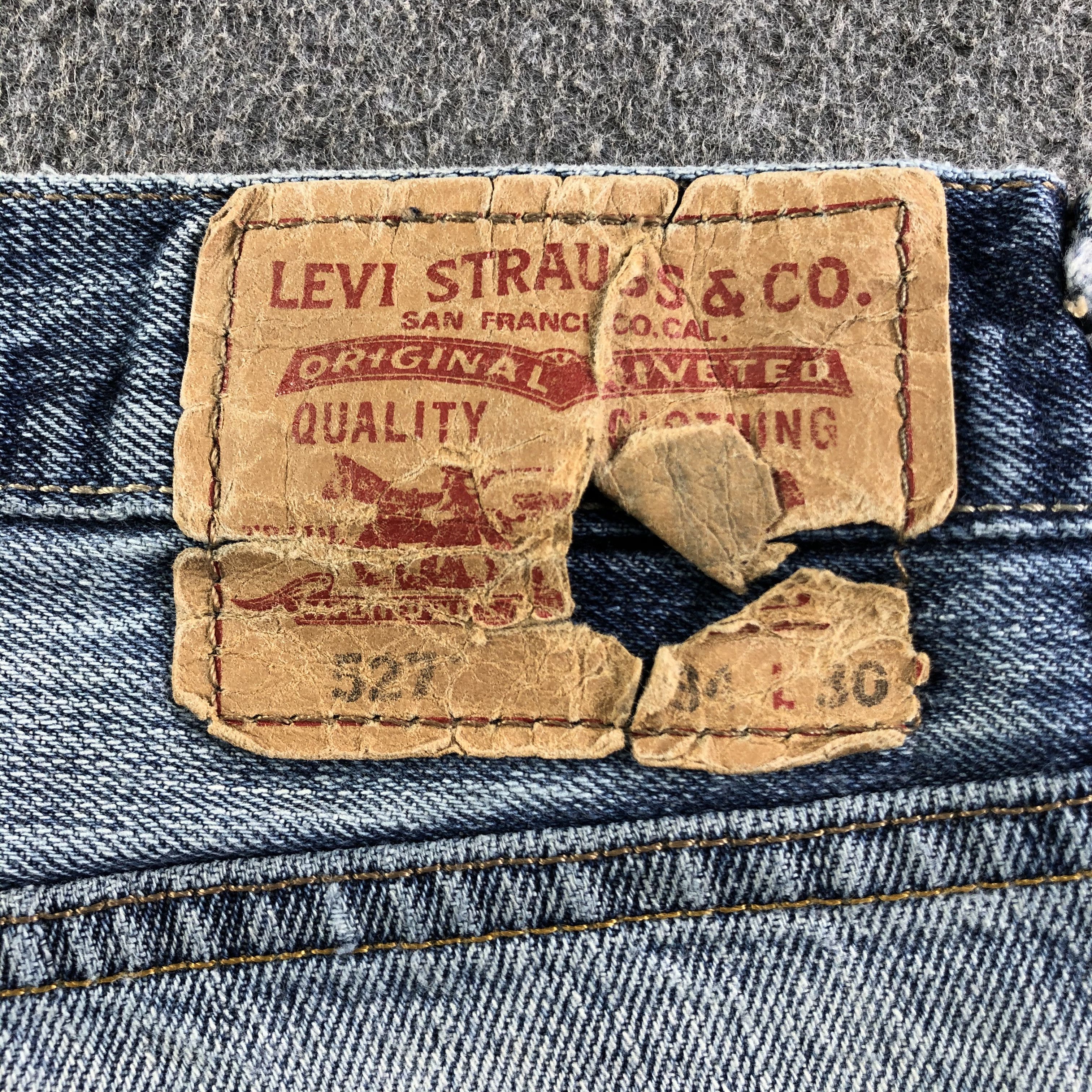 Levi's Vintage Levis 527 Jeans-J3432 Size US 36 / EU 52 - 5 Thumbnail