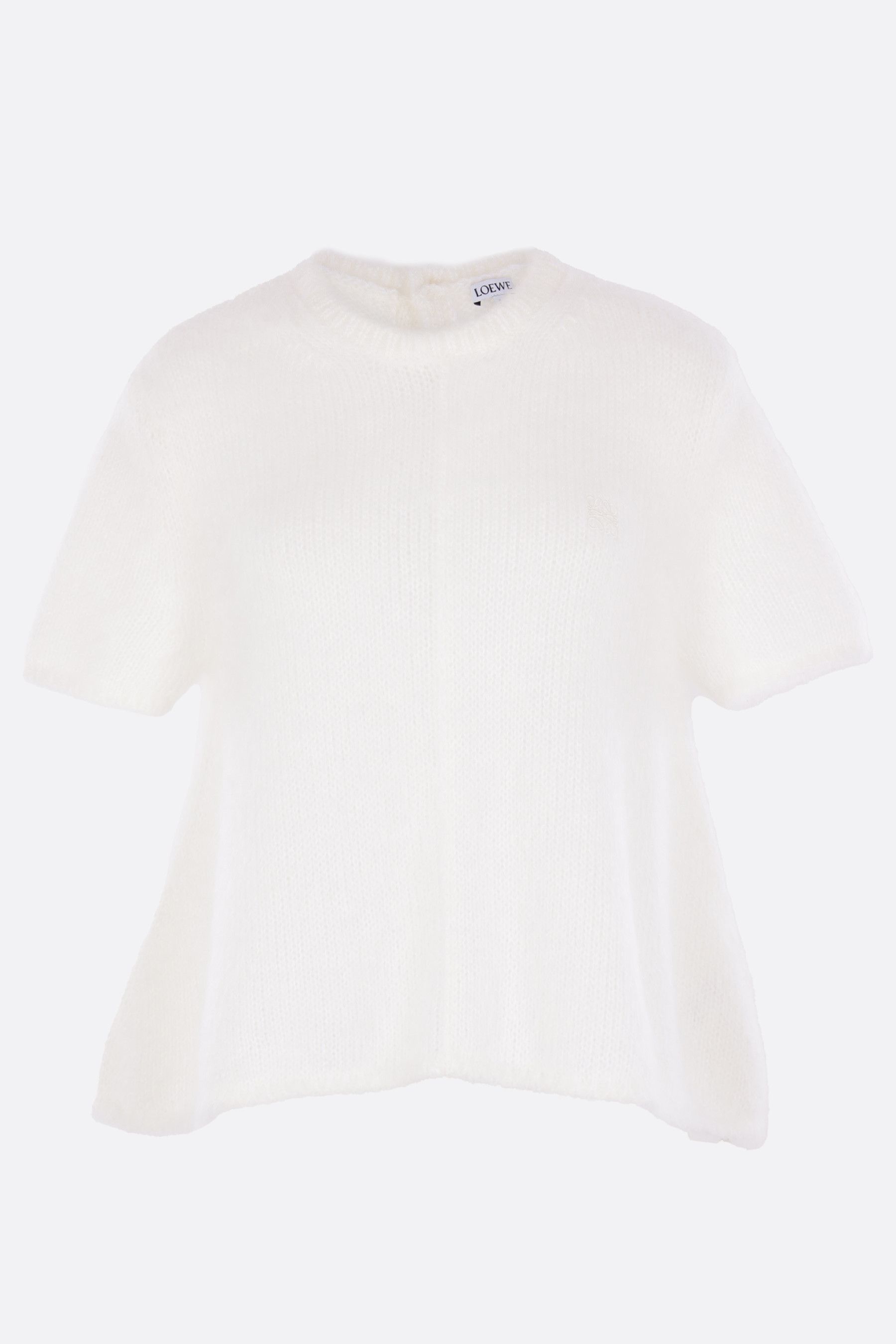 Loewe Loewe Short Sleeves Sweater tag size M Women - USA Duties Paid Size M / US 6-8 / IT 42-44 - 1 Thumbnail