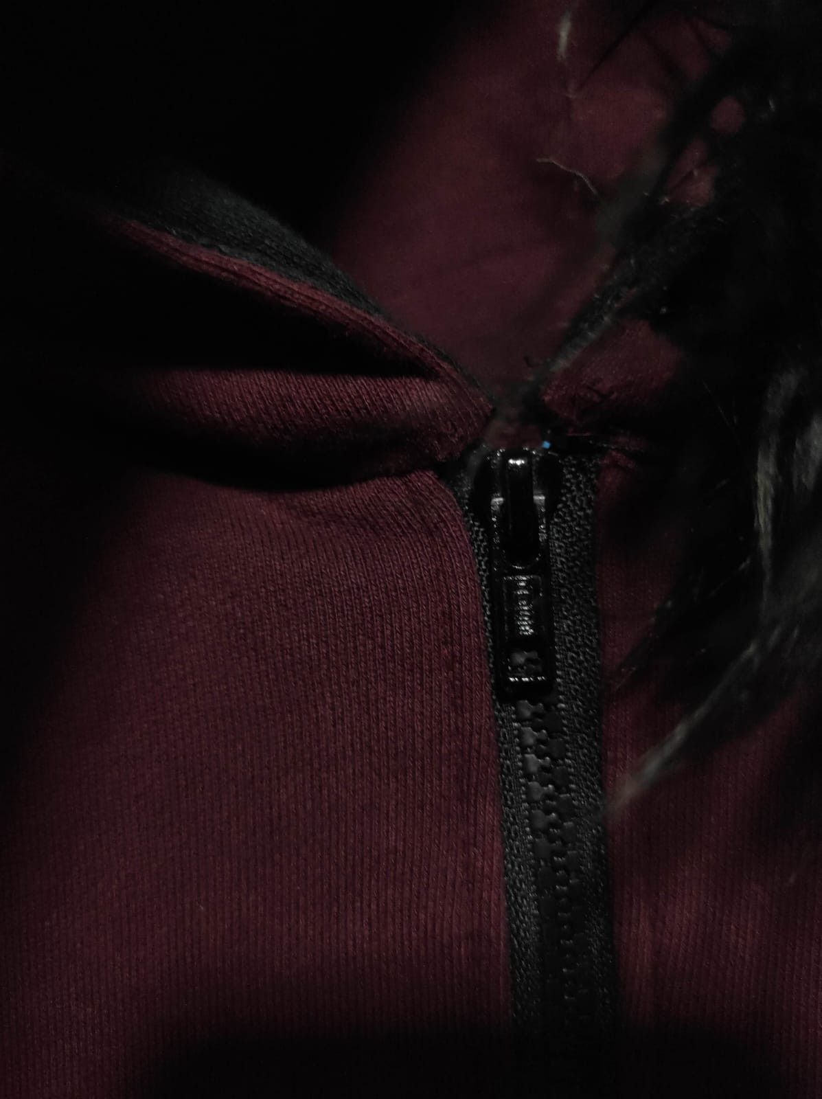 Japanese Brand Unbrand Long Ear zip fur hoodie ifsix LGB style Size US XL / EU 56 / 4 - 9 Thumbnail