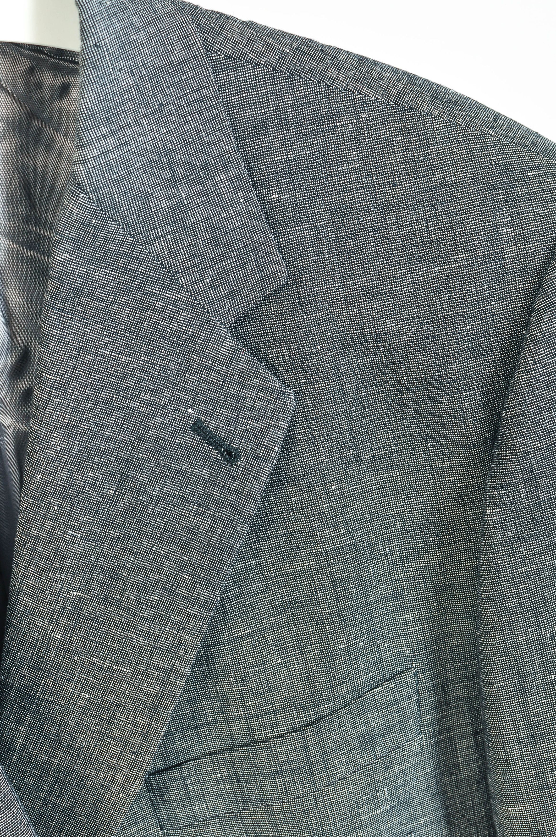 Other Heinecke & Klaproth Blazer Jacket | Luigi Botto Italian Size 48L - 2 Thumbnail