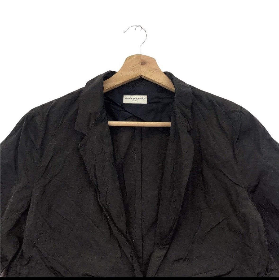 Dries Van Noten DRIES VAN NOTEN Blazer Size 40S - 3 Thumbnail