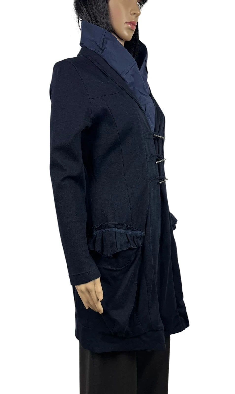 Marithe + Francois Girbaud Marithe Francois Girbaud Cravatatakiller Cardigan Size S / US 4 / IT 40 - 3 Thumbnail