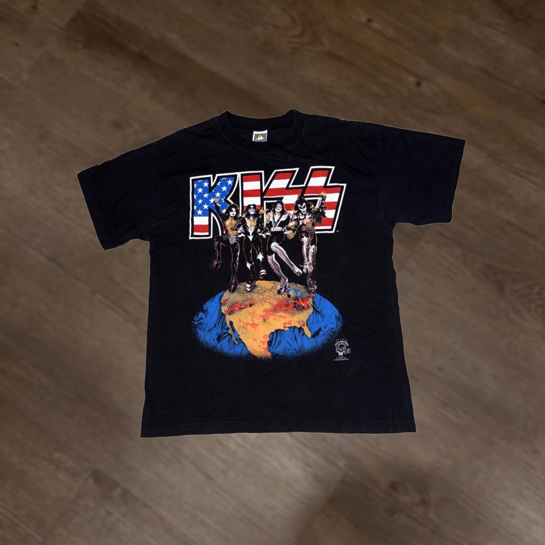 Japanese Brand × Streetwear × Vintage Vintage 1995 Tokyo World