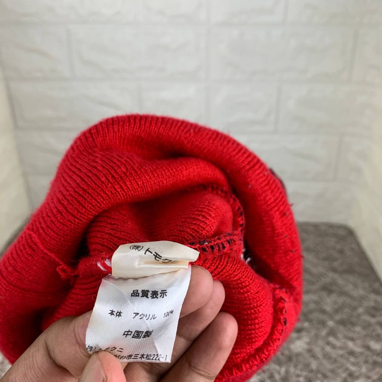 Disney × Mickey Mouse Mickey Winter Hat Size ONE SIZE - 5 Thumbnail