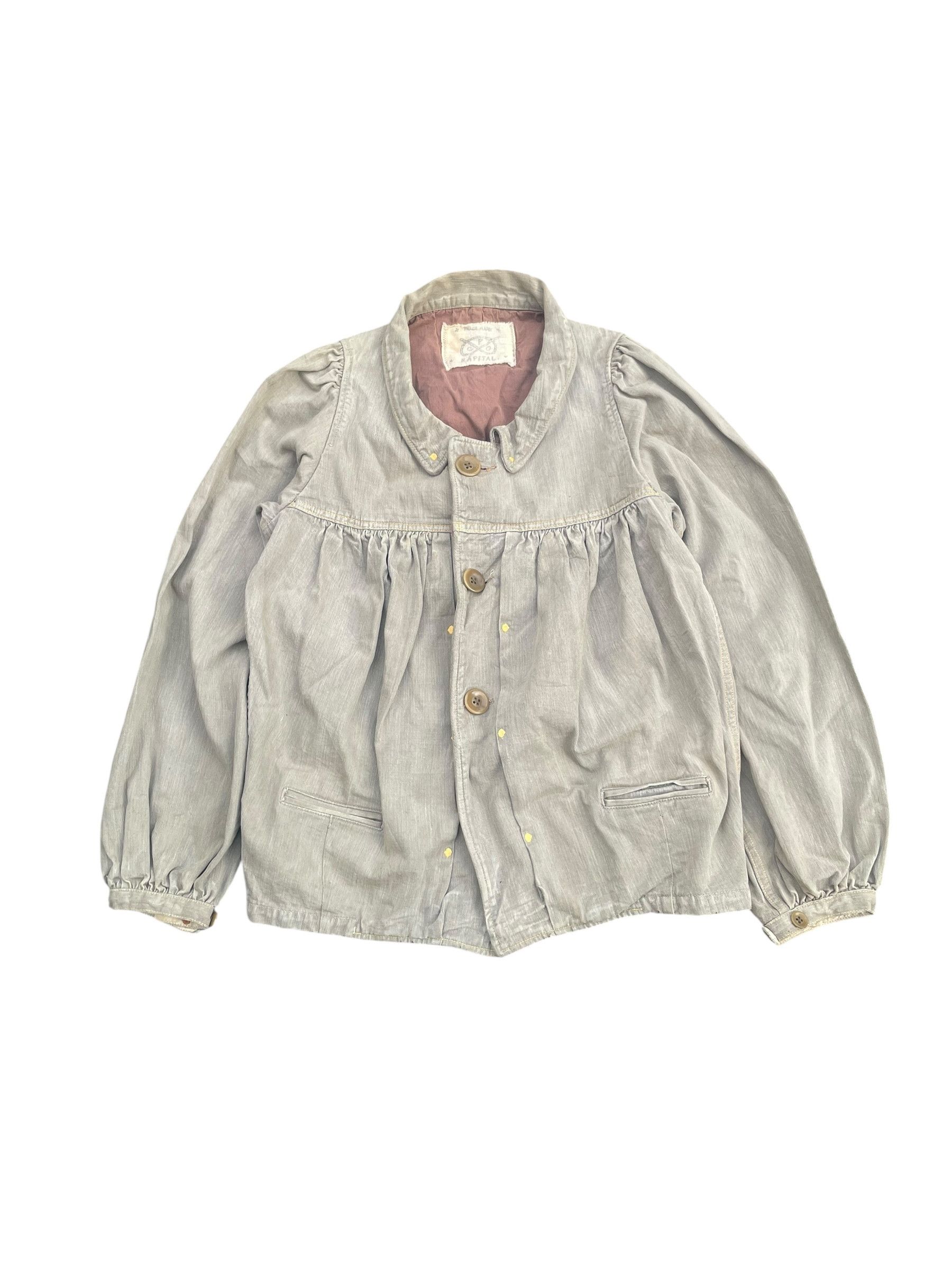 【KAPITAL】ツイード調 オーバーオールインワン（KIRO HIRATA） KAPITAL】ツイード調 オーバーオールインワン（KIRO HIRATA） 2025年