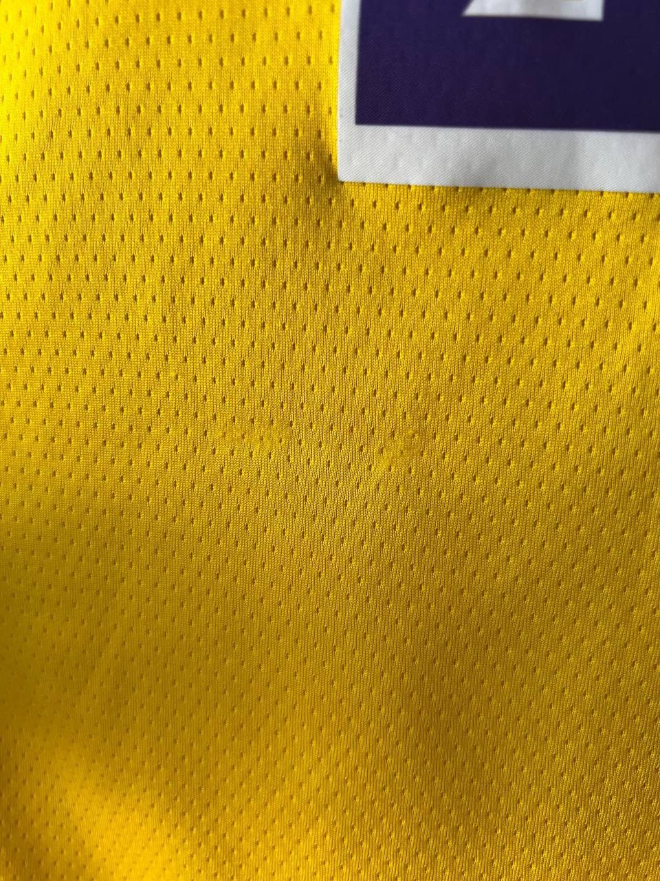 NBA 2021 LOS ANGELES LAKERS #23 LEBRON NIKE BASKETBALL JERSEY S Size US S / EU 44-46 / 1 - 7 Thumbnail