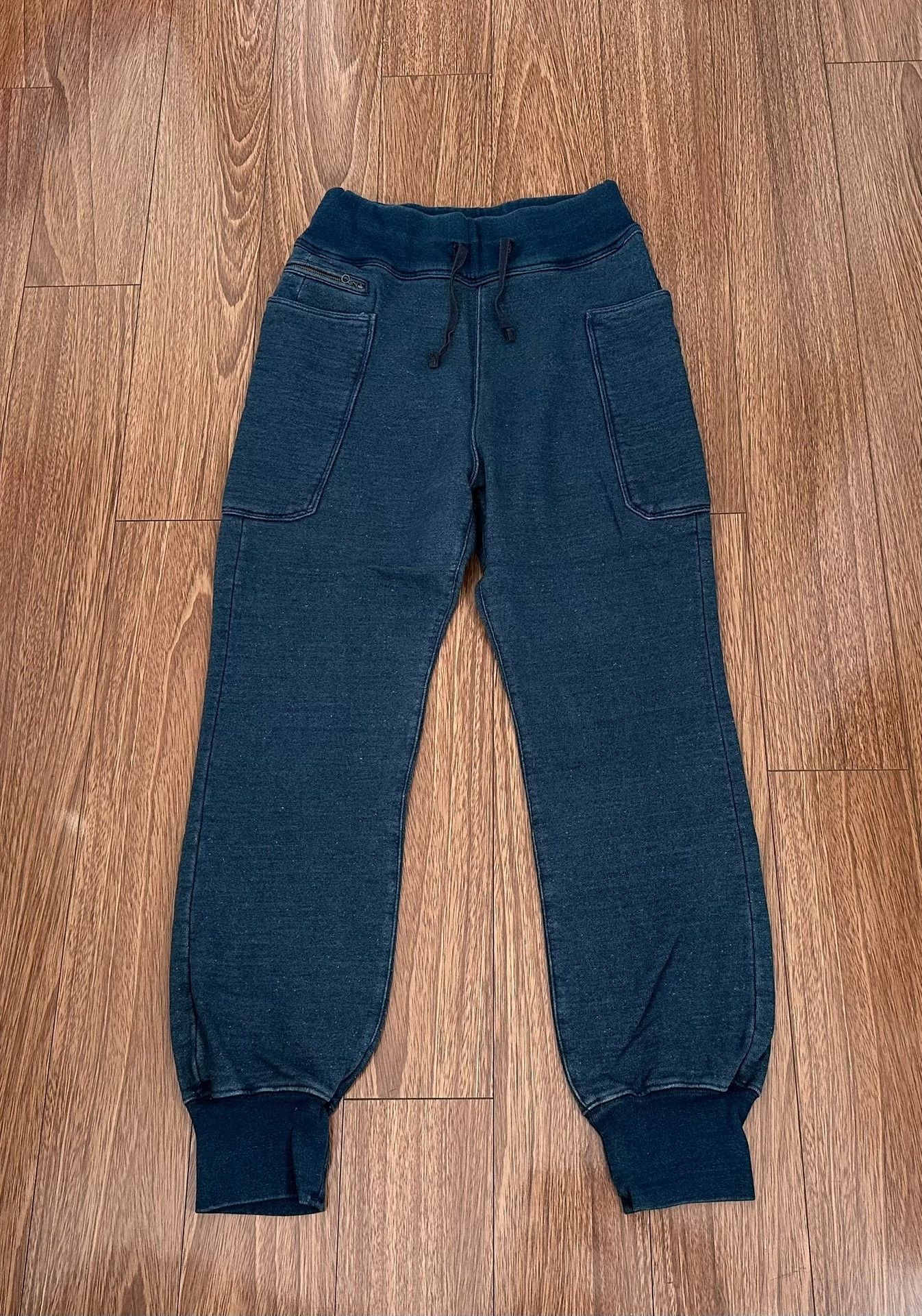 Kapital kapital vintage indigo sports pants Size US 30 / EU 46 - 1 Thumbnail