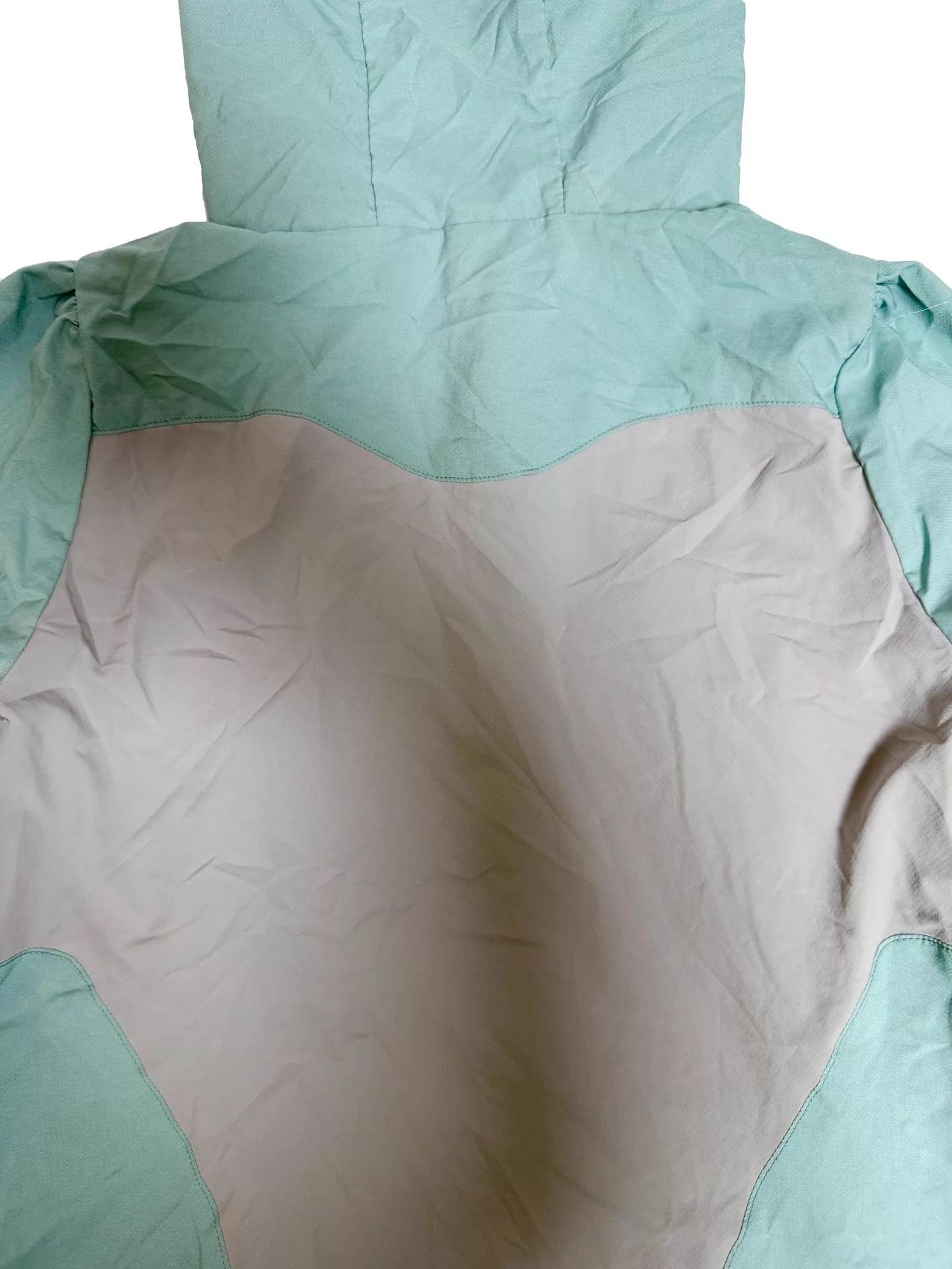 Nike Nike Gyakusou Women's Mint Green Hooded Running Jacket L Size L / US 10 / IT 46 - 3 Thumbnail