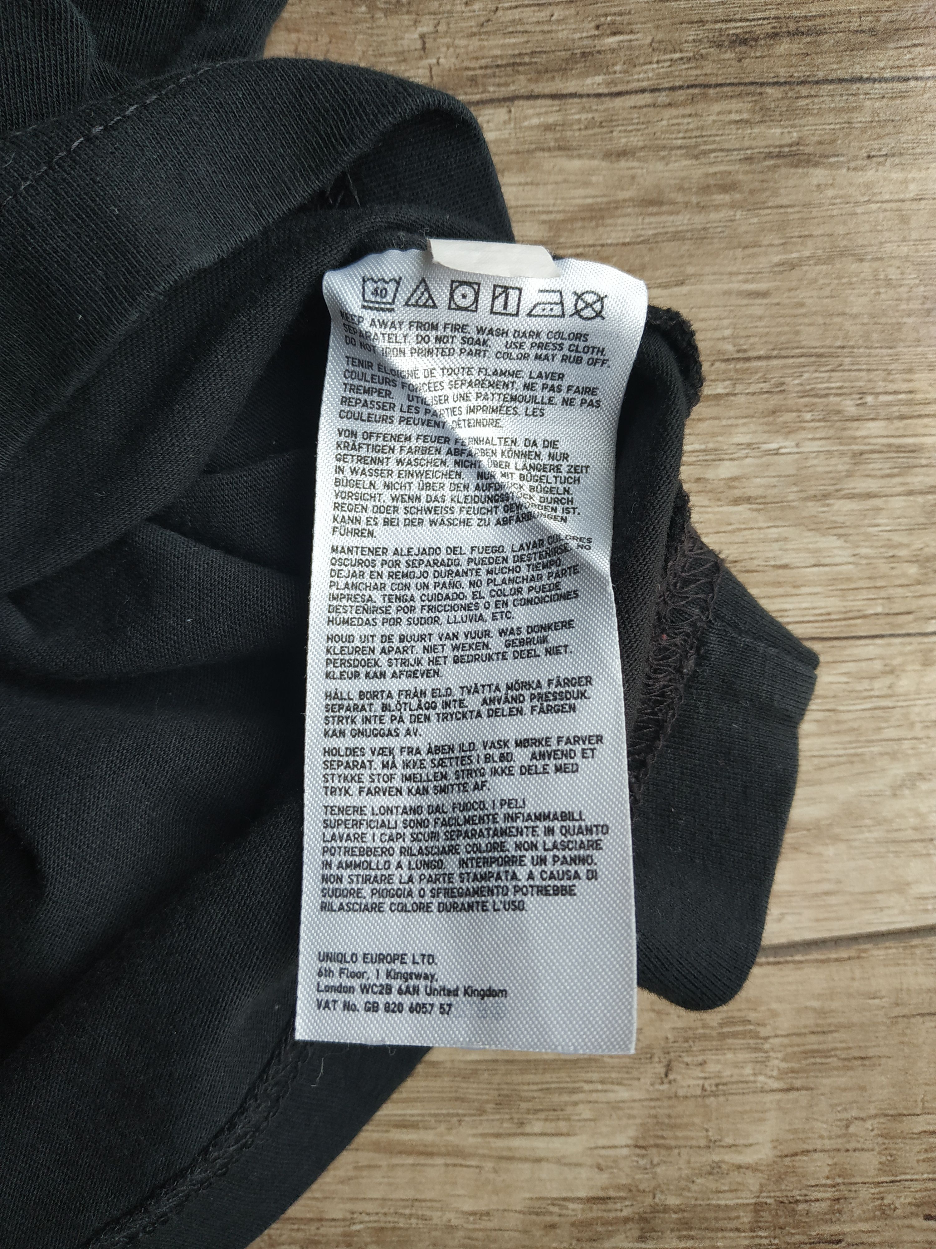 Japanese Brand × Uniqlo UNIQLO x BT21 Chimmy Women's Japan T-shirt, s. XS Size XS / US 0-2 / IT 36-38 - 10 Thumbnail