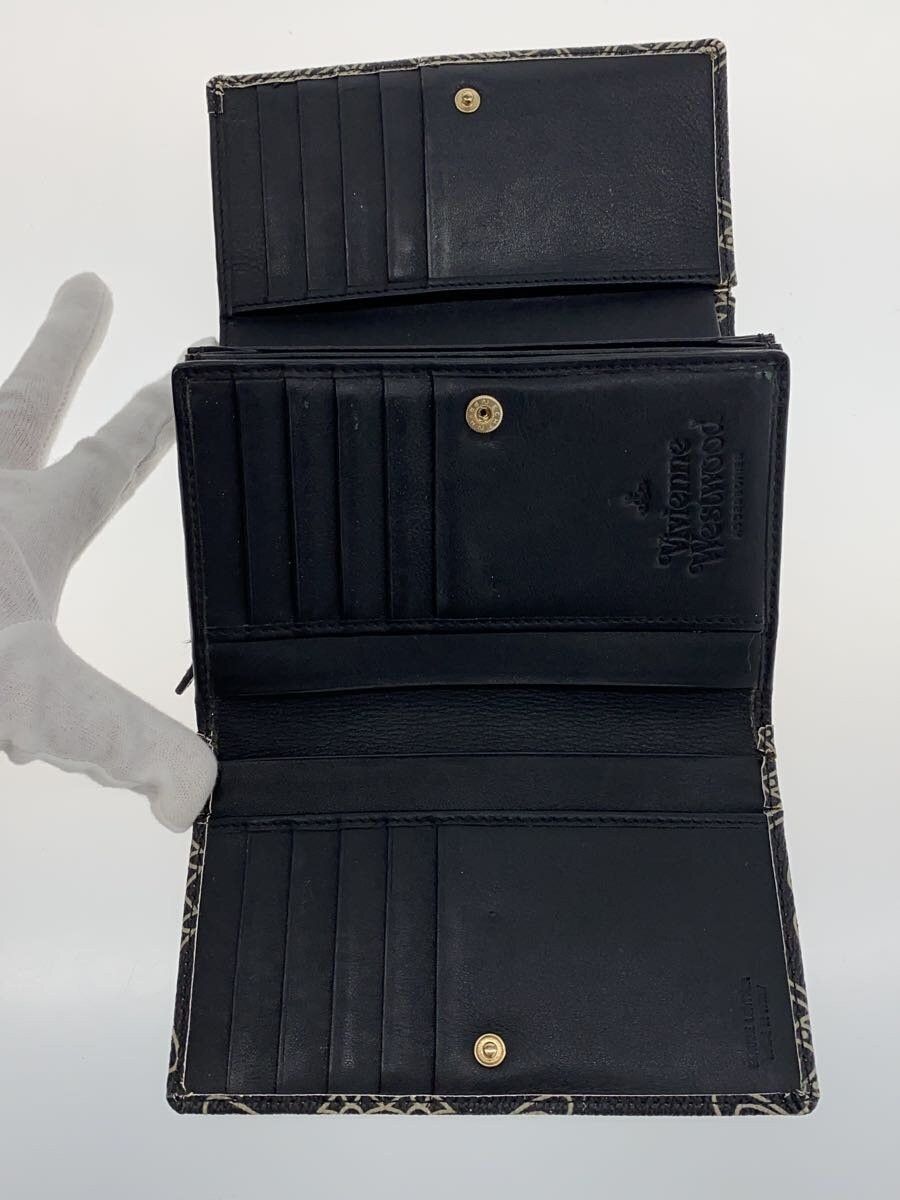 Vivienne Westwood Multi Orb Leather Wallet Size ONE SIZE - 5 Thumbnail