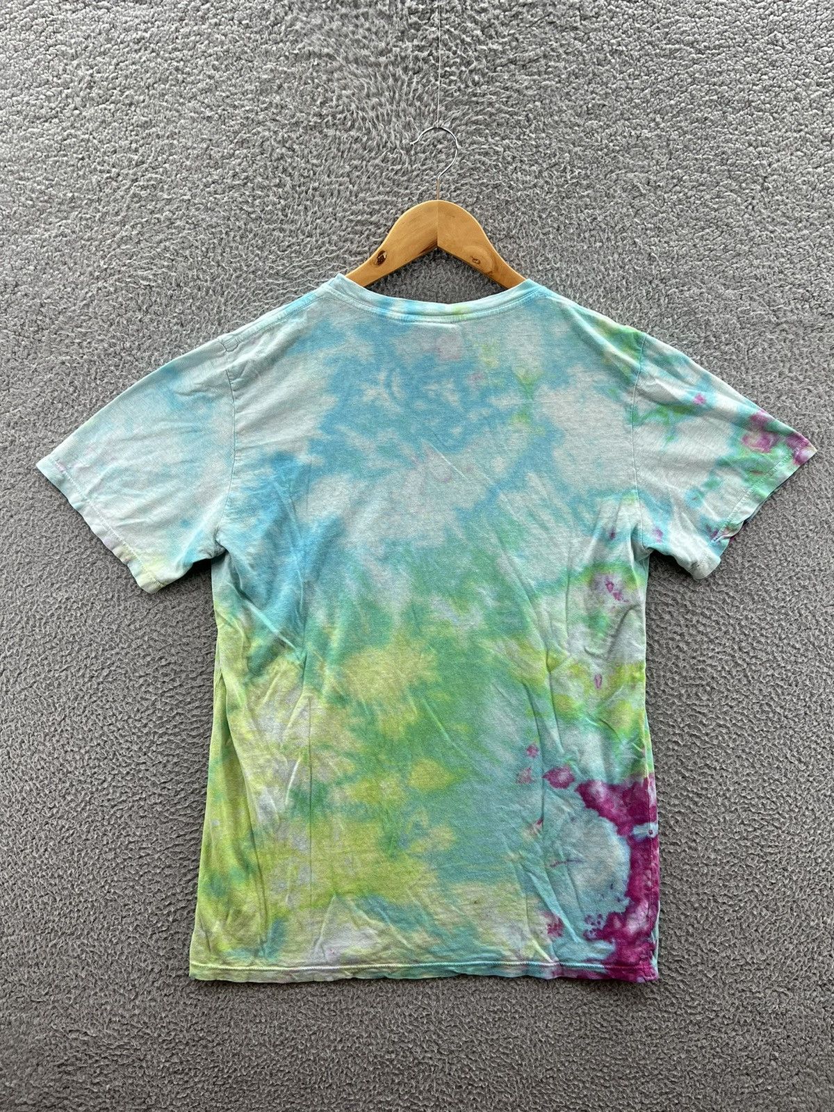 Jungmaven Jungmaven Here And Now With Ramm Dass Tie Dye T-Shirt Size US L / EU 52-54 / 3 - 2 Thumbnail