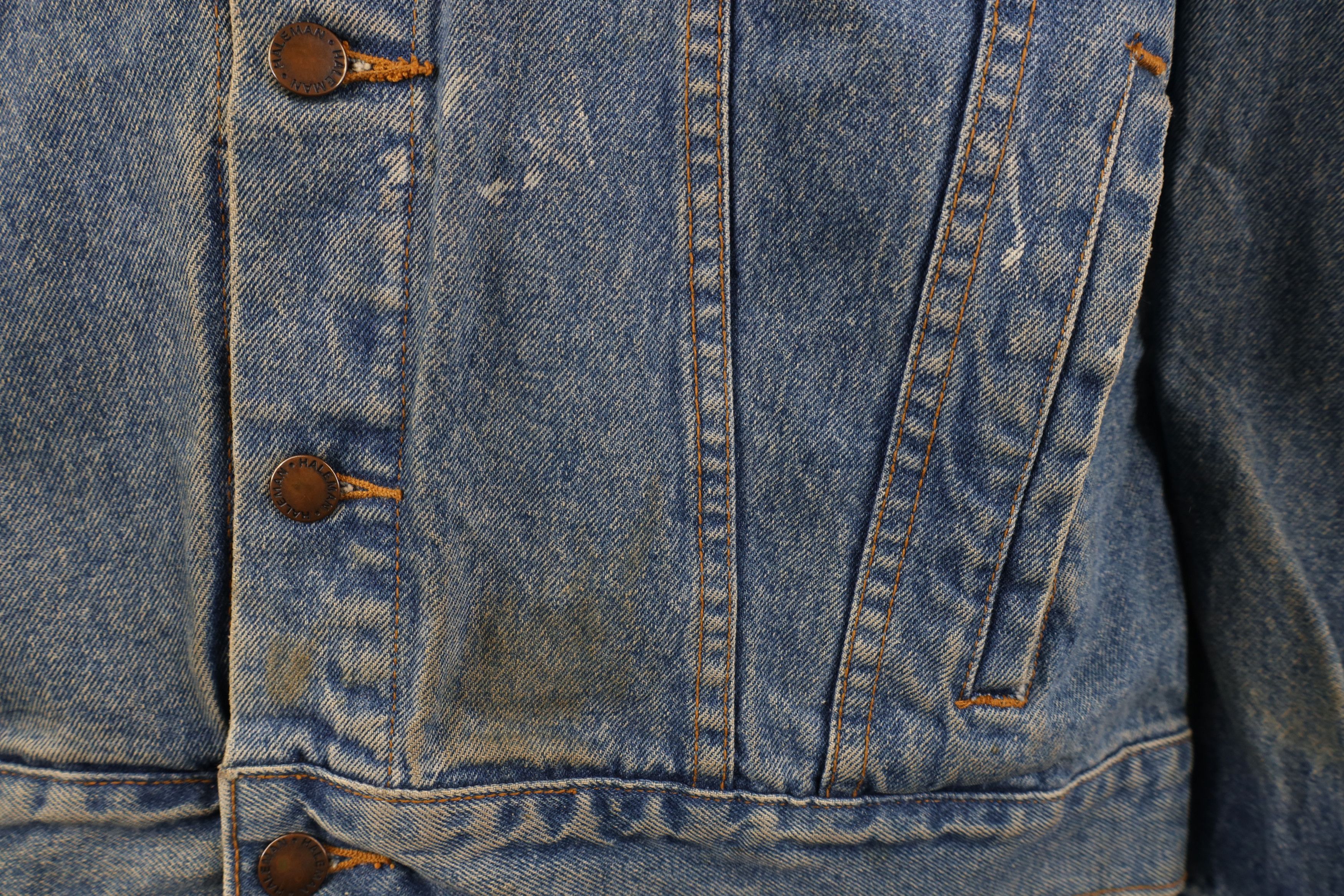 Vintage Vintage 90s Streetwear Harrahs Atlantic City Trucker Jacket Size US L / EU 52-54 / 3 - 5 Thumbnail