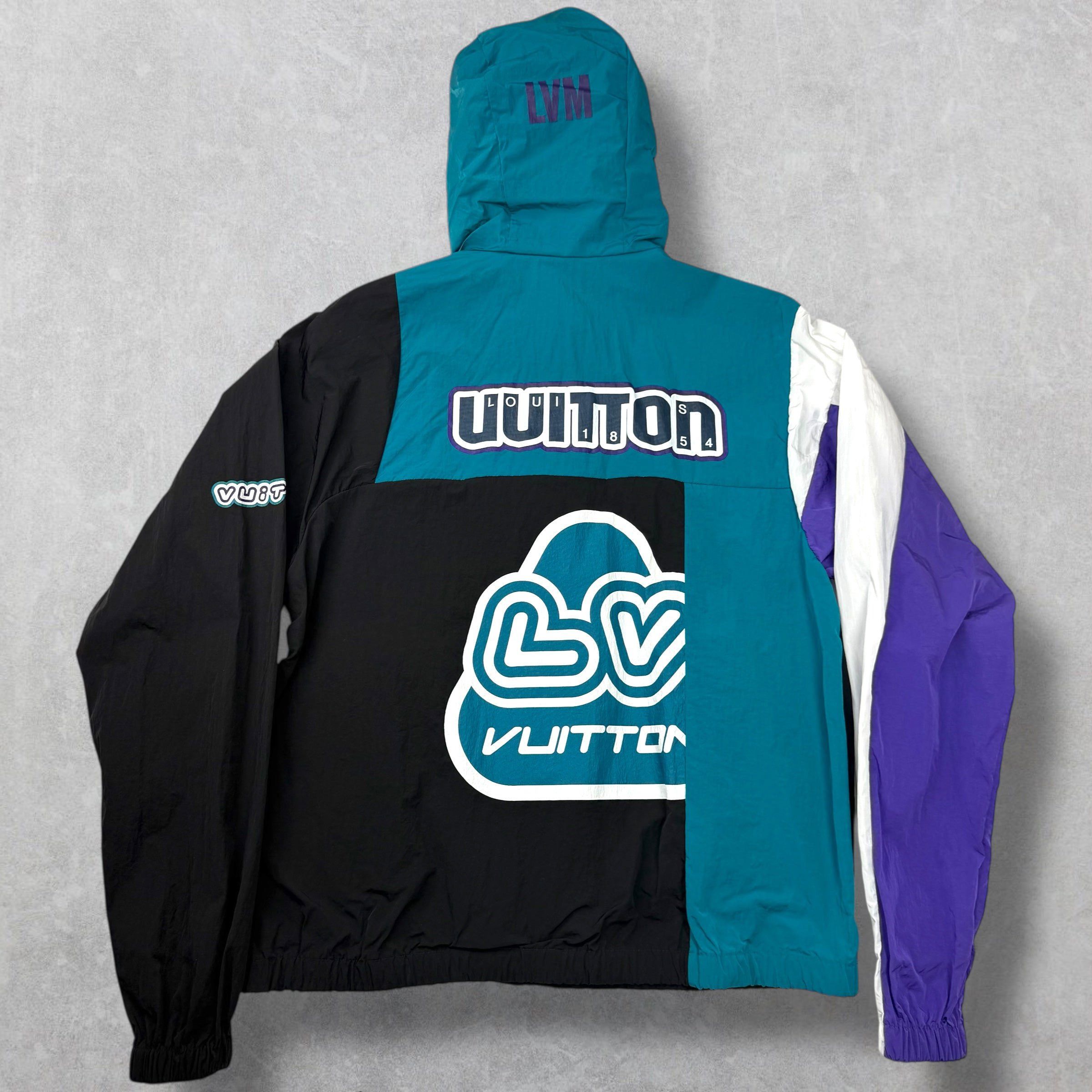 Louis Vuitton Louis Vuitton 2054 Cycling Windbreaker Size 50 (L) Size US L / EU 52-54 / 3 - 2 Thumbnail