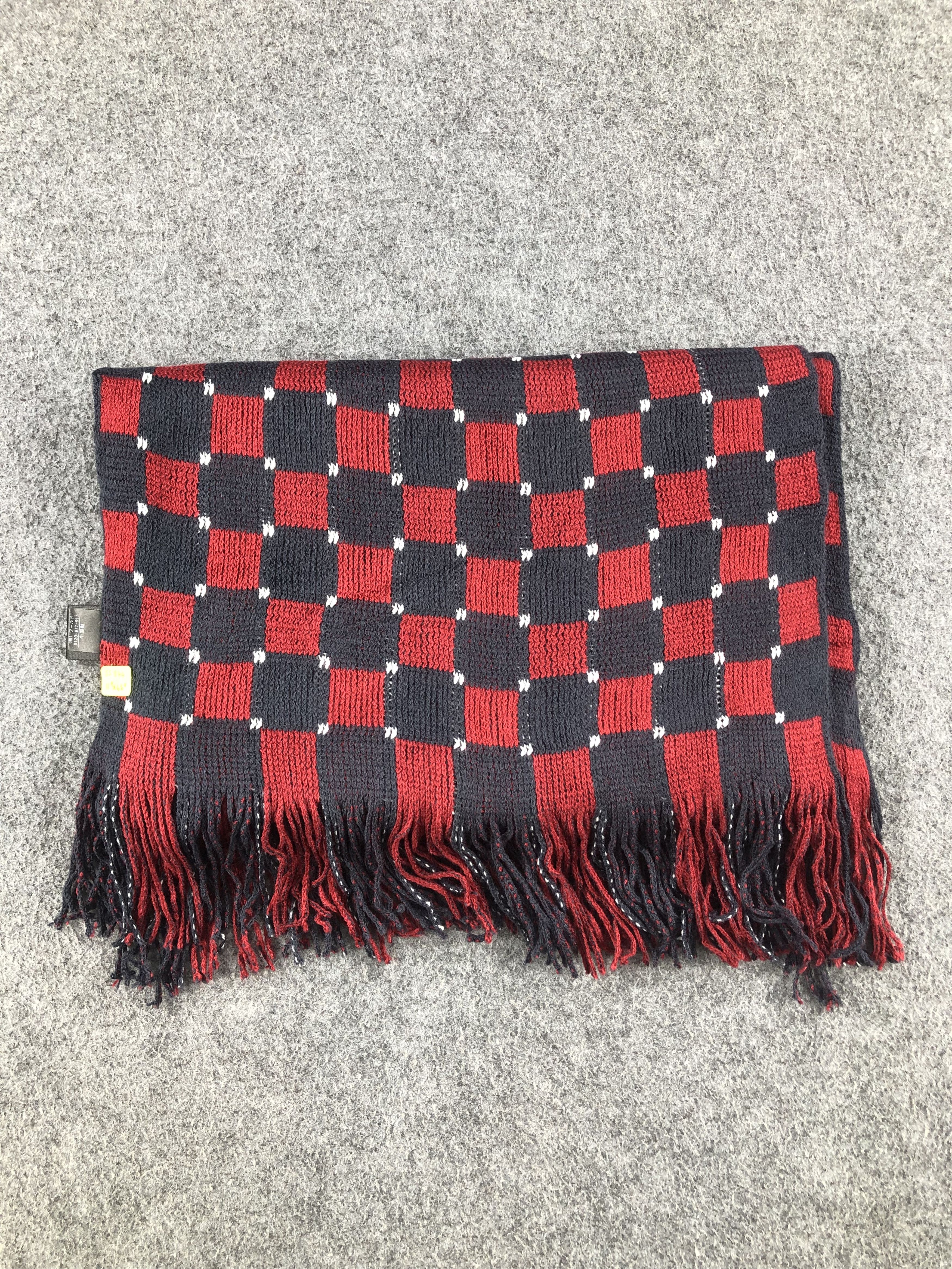 Takeo Kikuchi Takeo Kikuchi Scarf / Muffler / Neckwear Size ONE SIZE - 6 Thumbnail