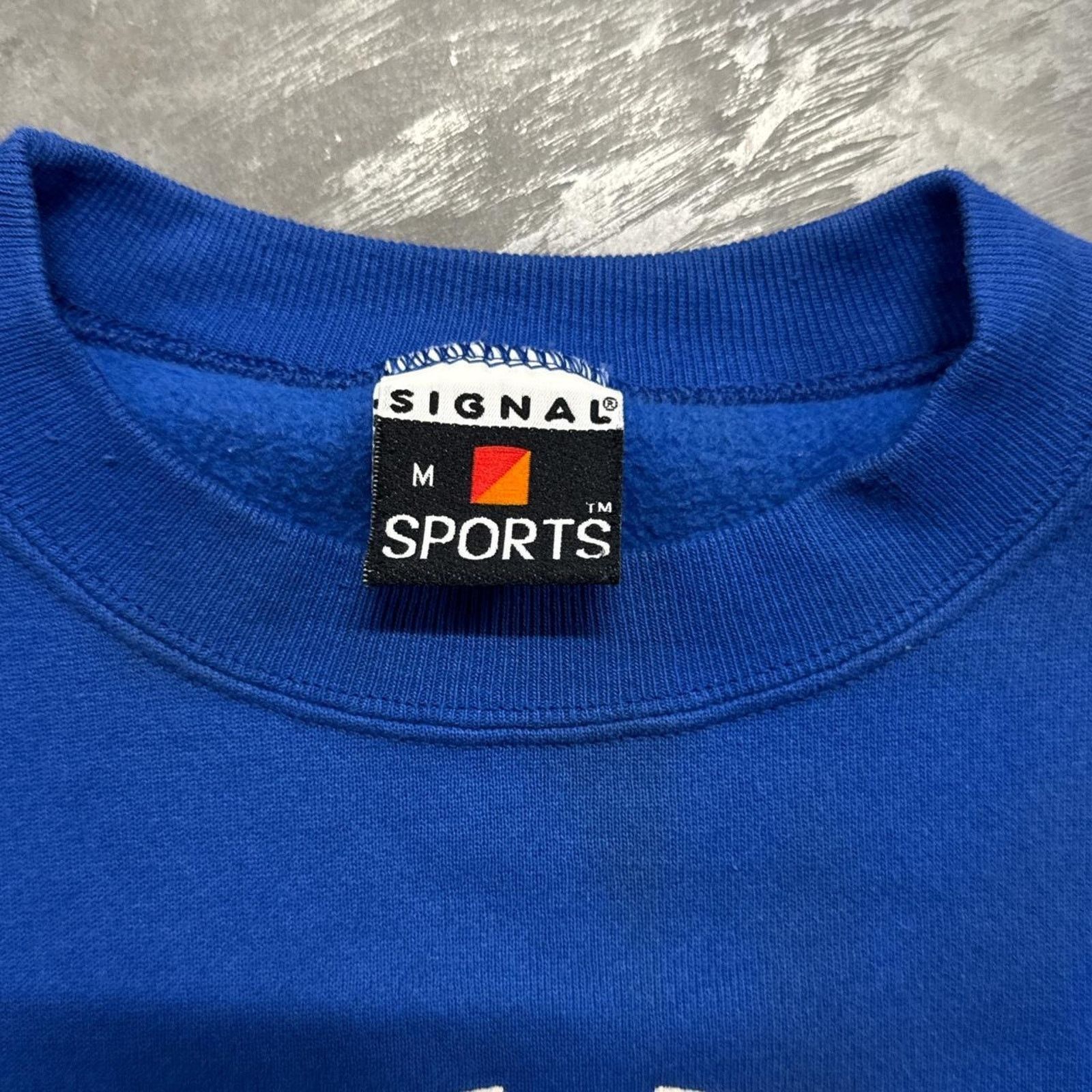Vintage Vintage 90s Seton Hall University Pirates Crewneck Size US M / EU 48-50 / 2 - 3 Thumbnail