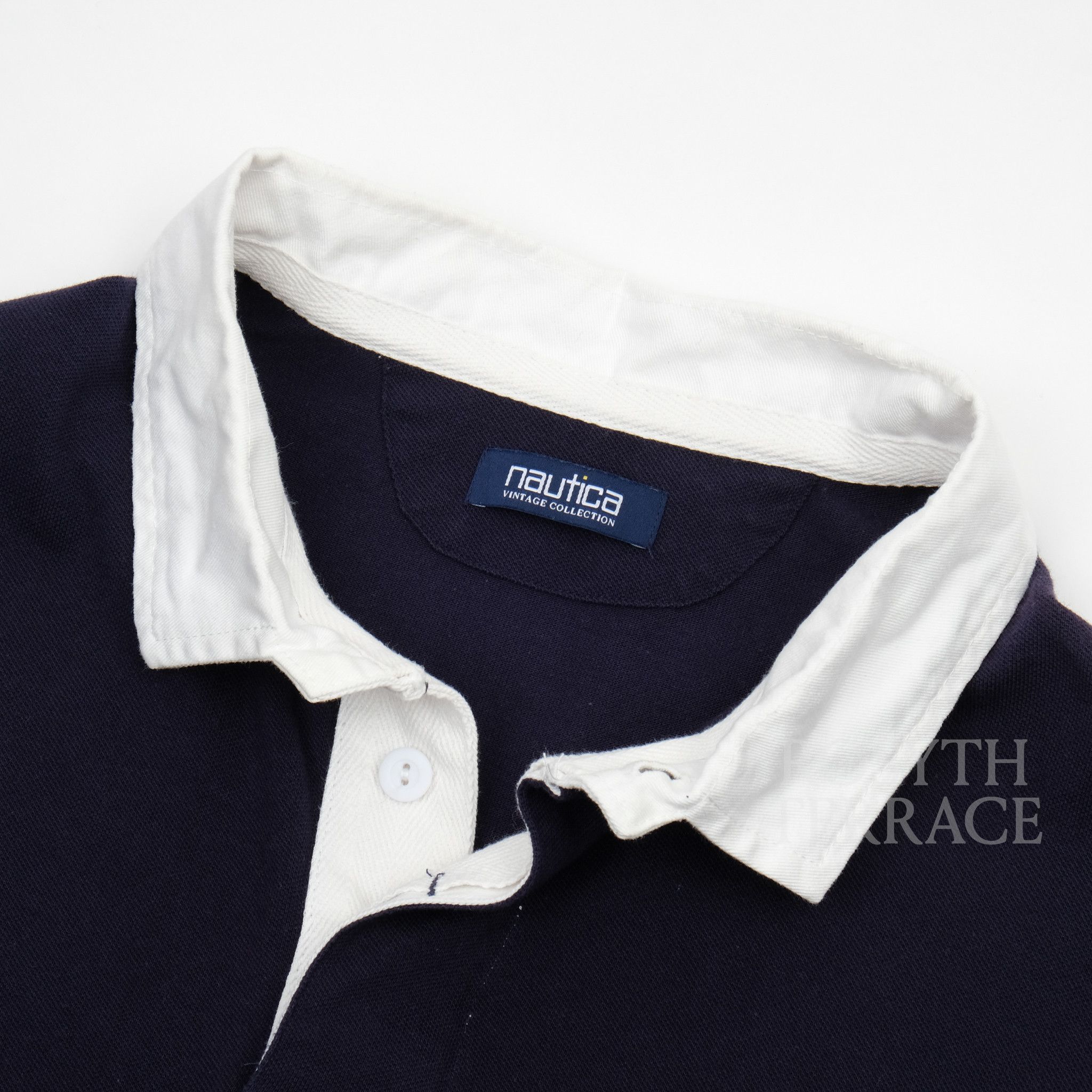Japanese Brand × Nautica 【NAUTICA JAPAN / RUGBY LS / SIZE L】 Size US L / EU 52-54 / 3 - 2 Thumbnail