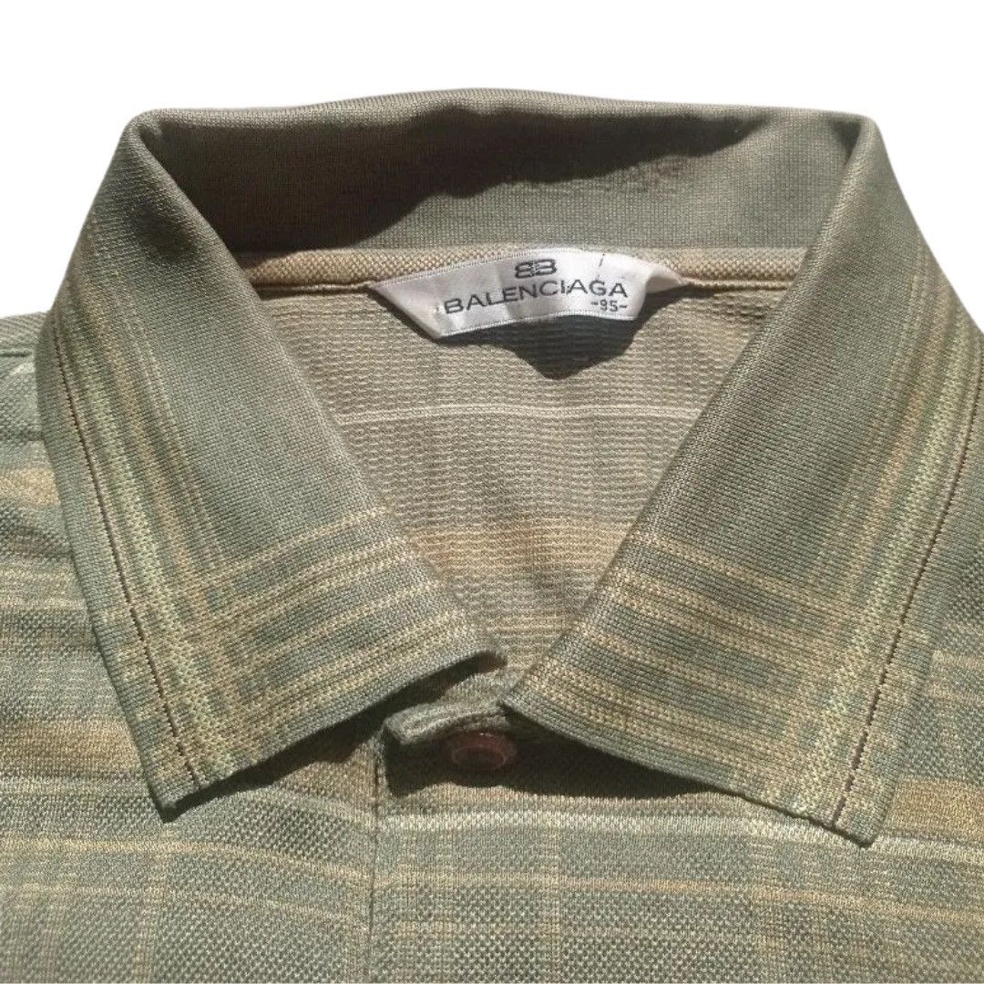 Balenciaga Shirt Balenciaga Size US L / EU 52-54 / 3 - 2 Thumbnail