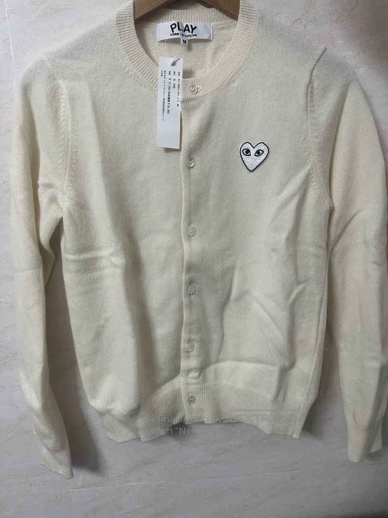 Comme des Garcons Comme Des Garcons Cardigan Sweater Size M / US 6-8 / IT 42-44 - 1 Thumbnail