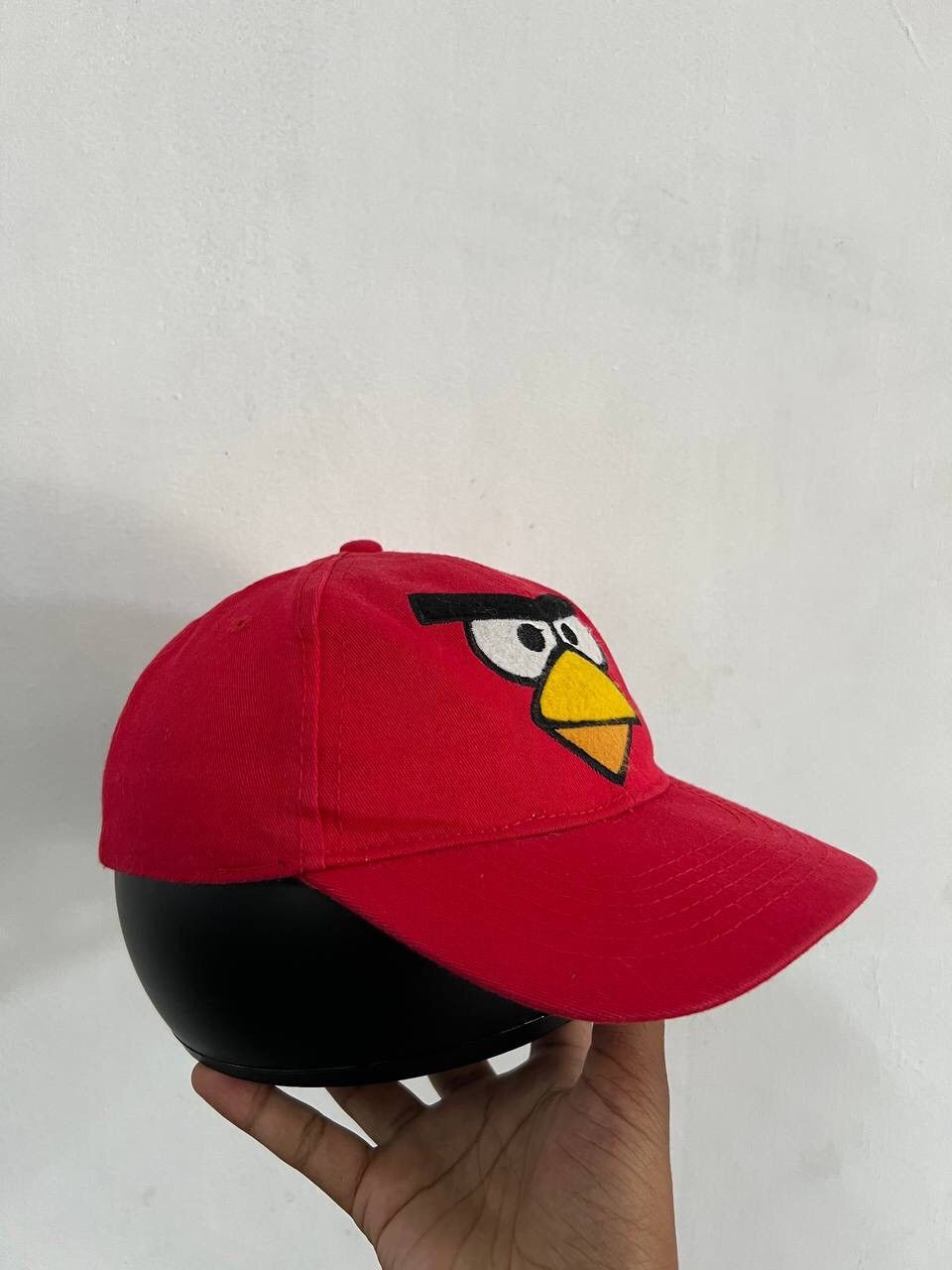 If Six Was Nine Angry Bird Hat Cap Size ONE SIZE - 2 Thumbnail