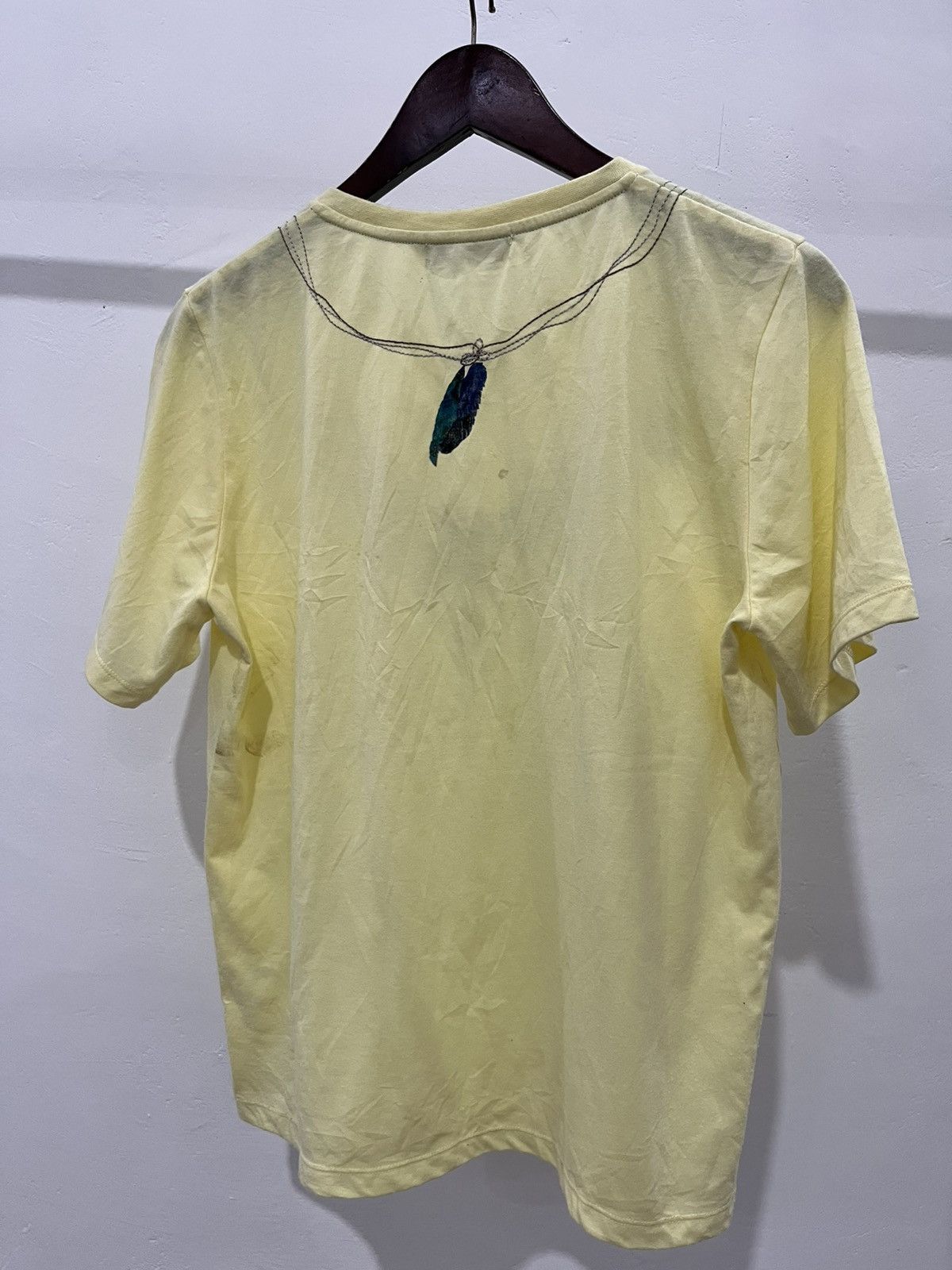 Japanese Brand Goa crocodile fatherless tee Size US S / EU 44-46 / 1 - 2 Thumbnail