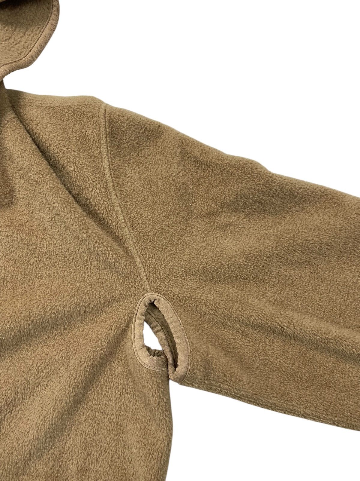 Issey Miyake × Zucca ZUCCA BY ISSEY MIYAKE HOODIE Size US M / EU 48-50 / 2 - 18 Thumbnail