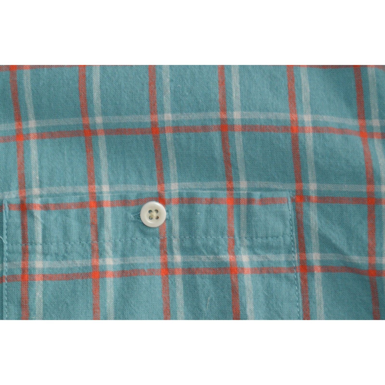 The North Face The North Face Shirt Mens 2XL Blue Plaid Short Sleeve Outdoor Hiking Size US XXL / EU 58 / 5 - 3 Thumbnail