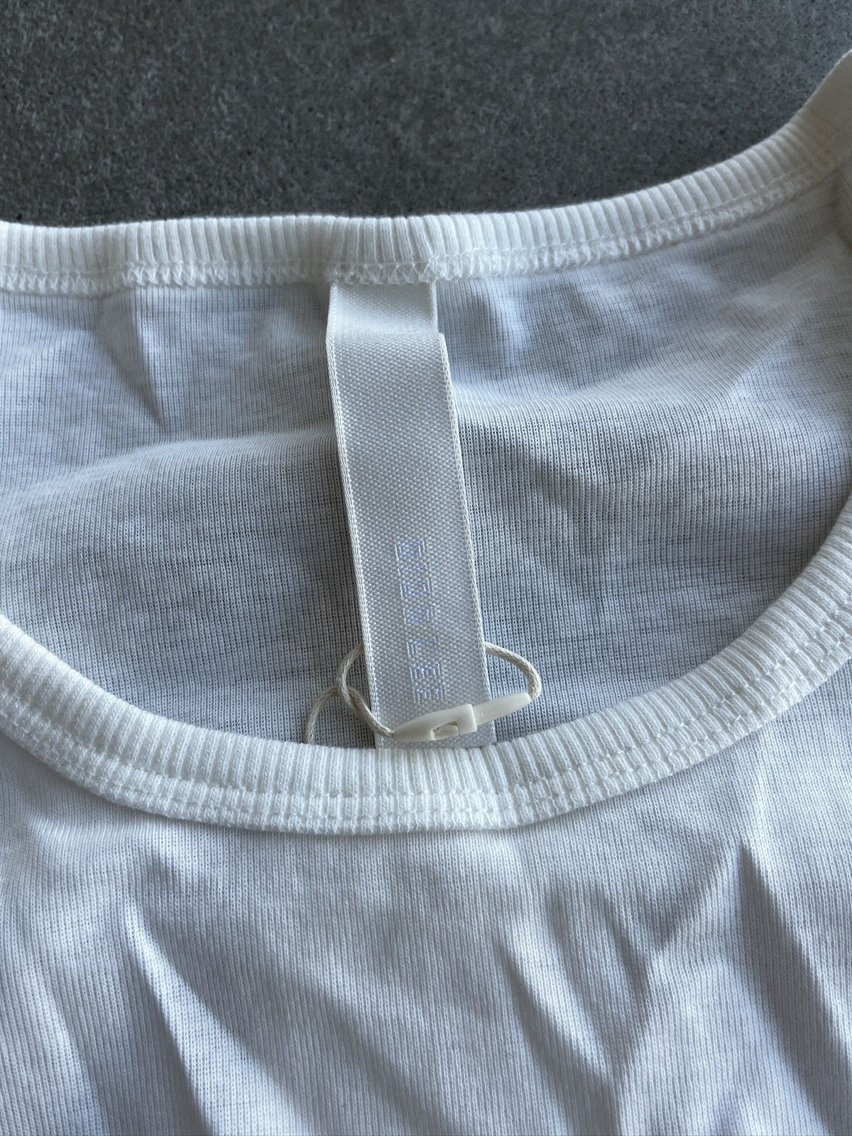 Dion Lee Dion Lee Futuristic Tank Top (unisex) Size US S / EU 44-46 / 1 - 3 Thumbnail