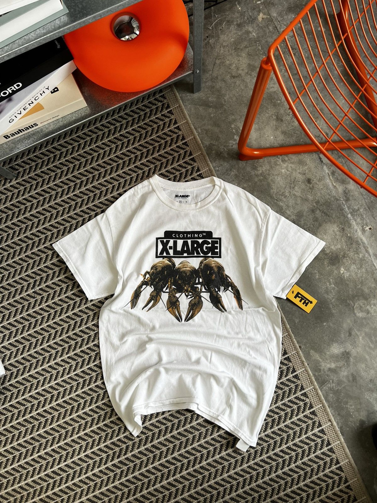 Xlarge Xlarge Lobster Tshirt Size US M / EU 48-50 / 2 - 1 Thumbnail