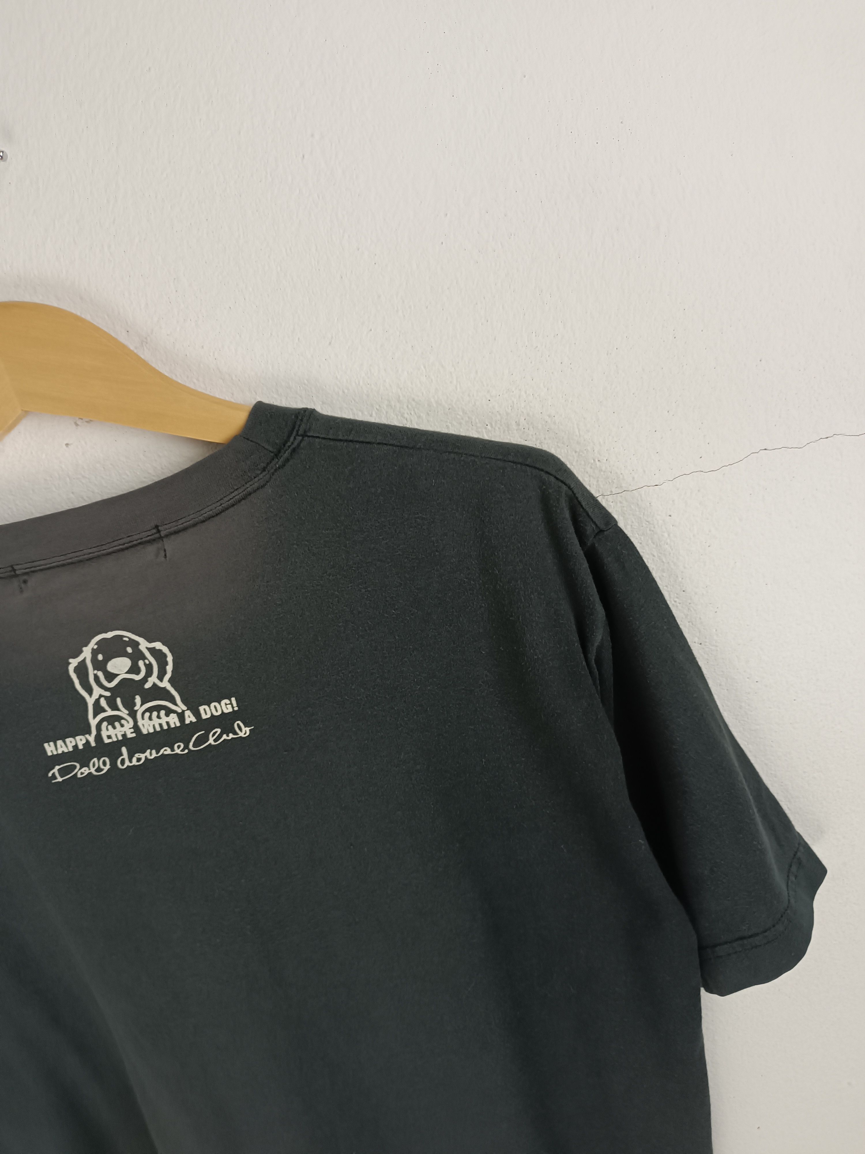 Vintage VINTAGE GOLDEN RETRIEVER FADED DISTRESSED PETS DOG CAT TEE Size US M / EU 48-50 / 2 - 17 Thumbnail