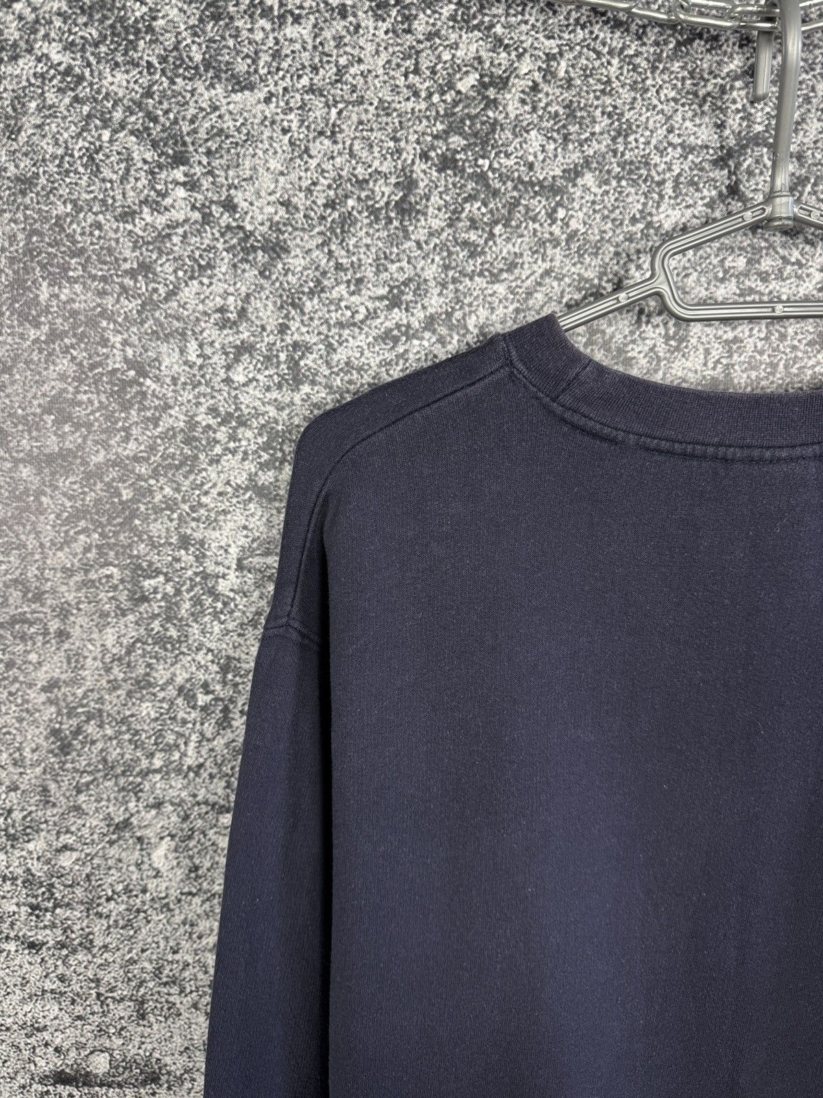 Obey Men’s Obey Sweatshirt Skull Love Crewneck Pullover Size L Size US L / EU 52-54 / 3 - 12 Thumbnail