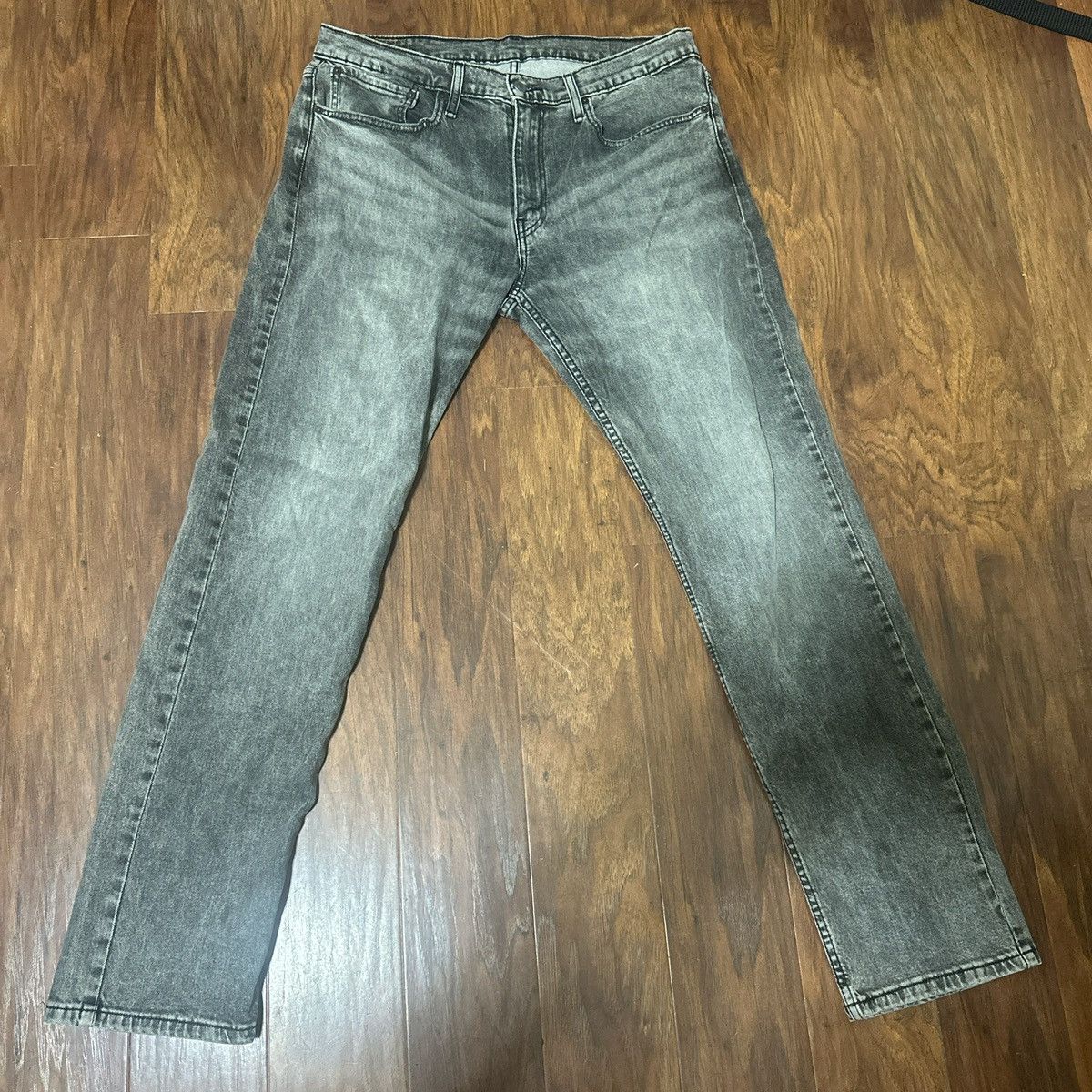 Levi's Levi’s 502 Taper fit jeans Size US 34 / EU 50 - 1 Thumbnail