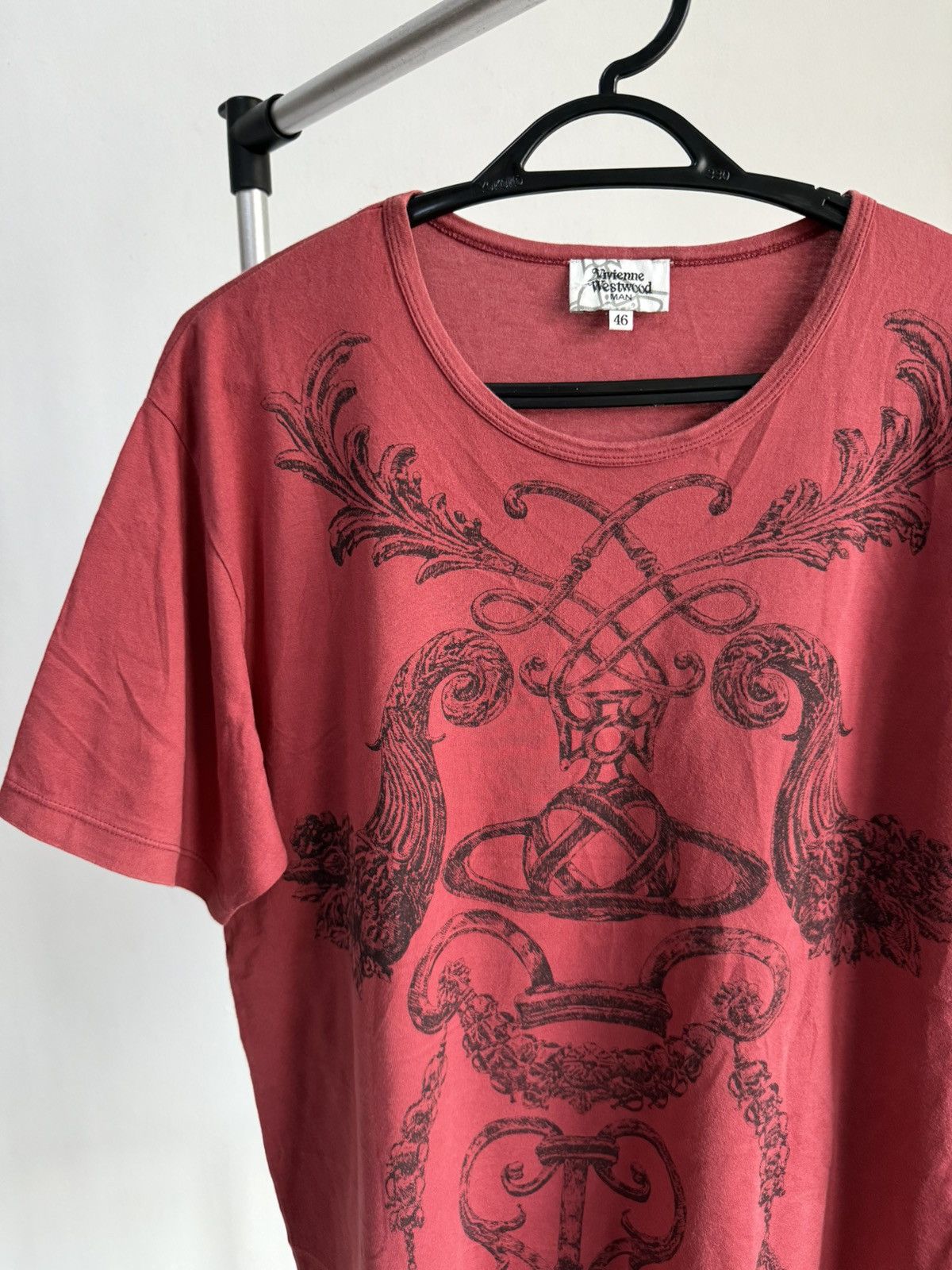 Vivienne Westwood Vivienne westwood man orb motive shirt Size US M / EU 48-50 / 2 - 3 Thumbnail