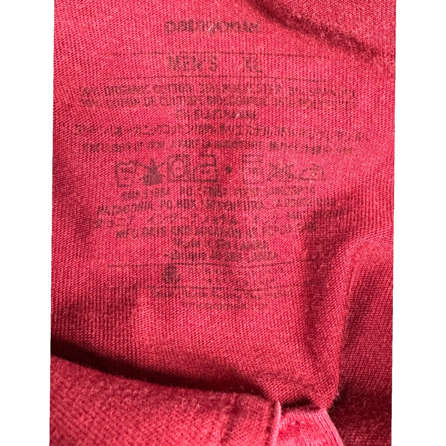 Patagonia Patagonia Polo Stretch Men's XL Maroon Contrast Stitching Size US XL / EU 56 / 4 - 6 Thumbnail