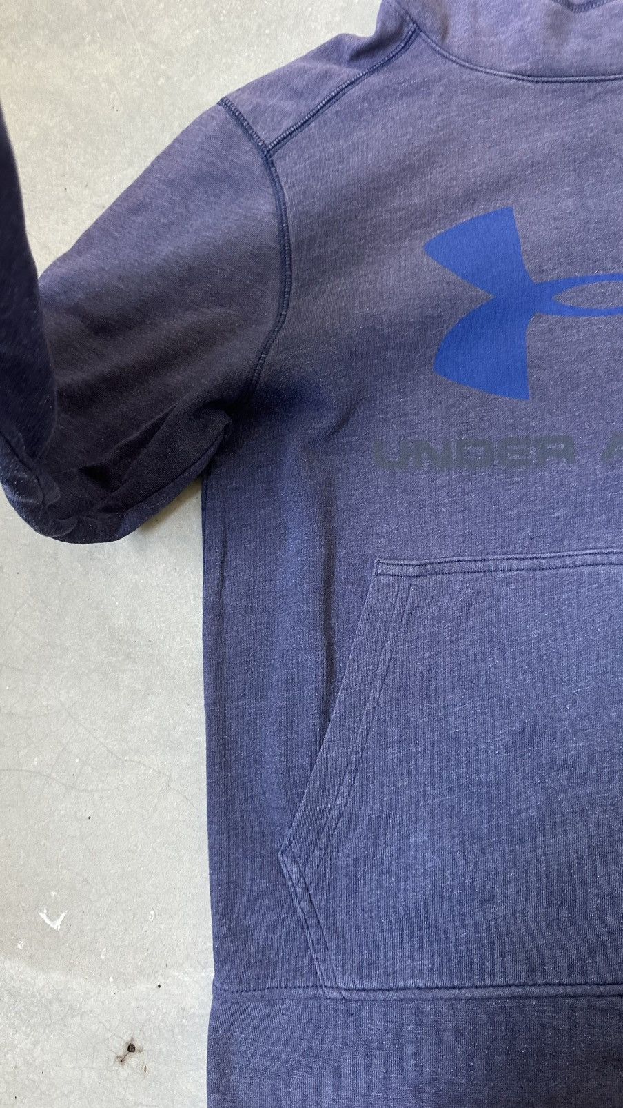 Under Armour UNDER ARMOR WELL FADED HOODIE Size US M / EU 48-50 / 2 - 4 Thumbnail